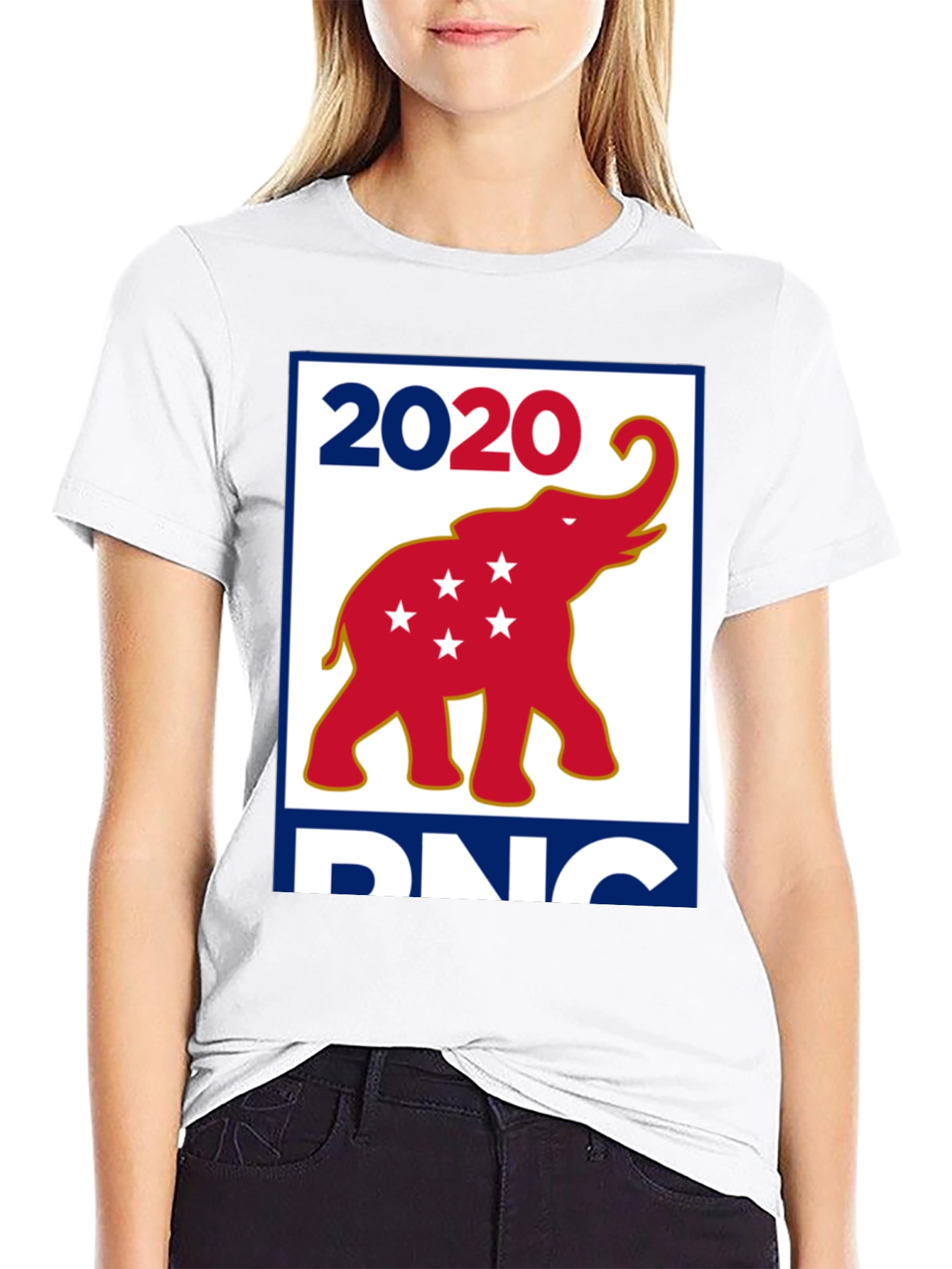 Republican 2020 Elephant T-Shirt