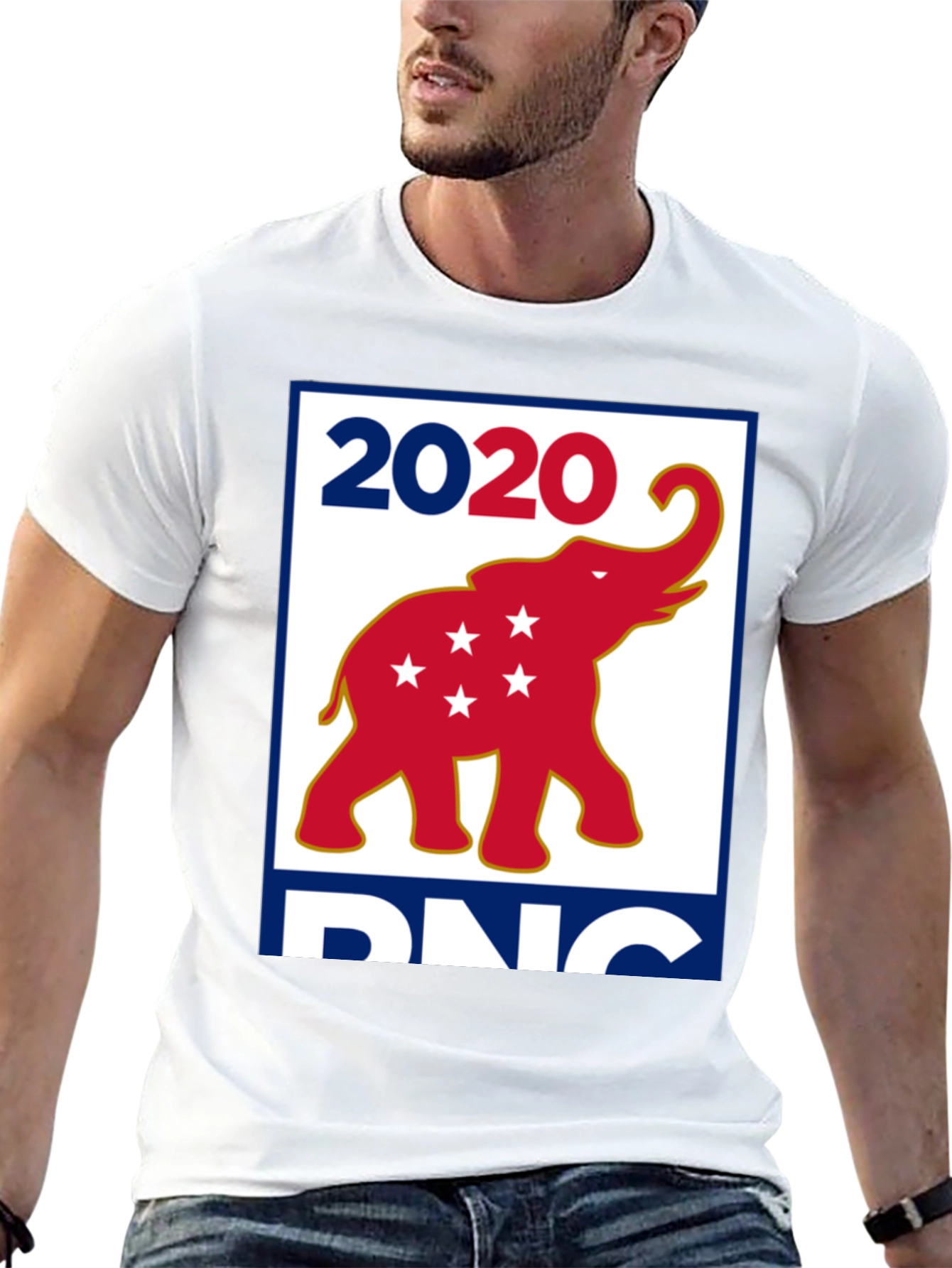 Republican 2020 Elephant T-Shirt