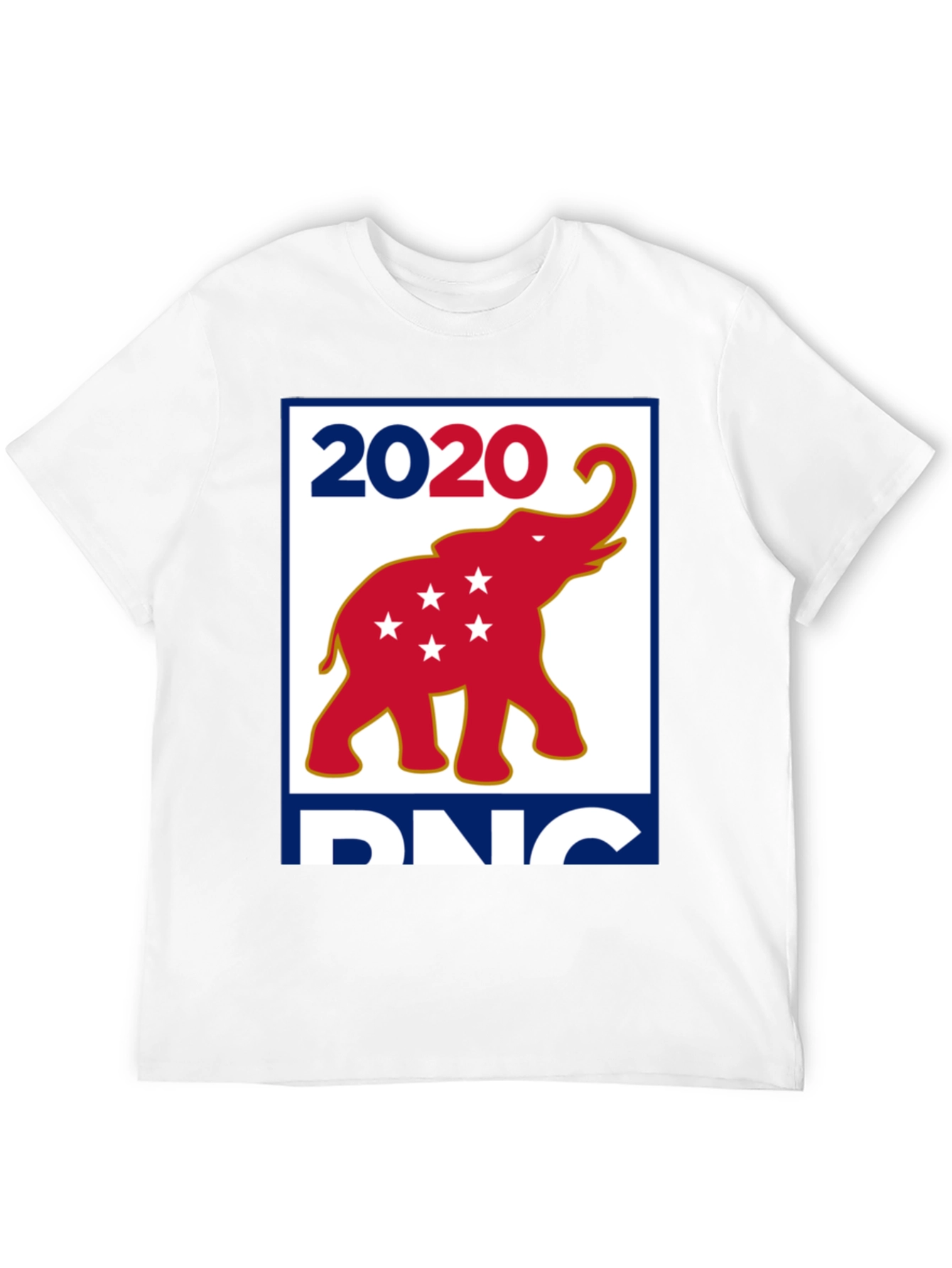 Republican 2020 Elephant T-Shirt