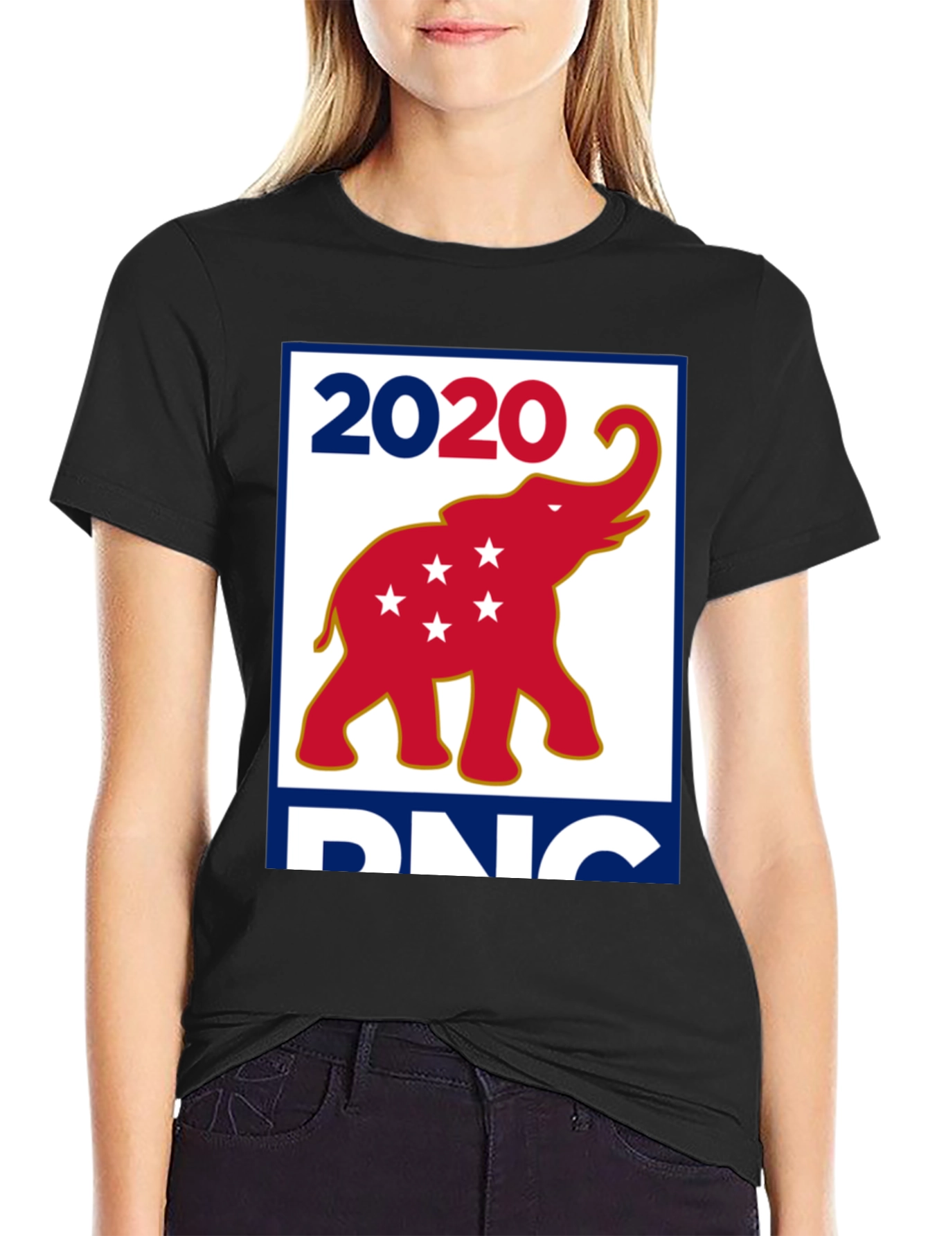 Republican 2020 Elephant T-Shirt