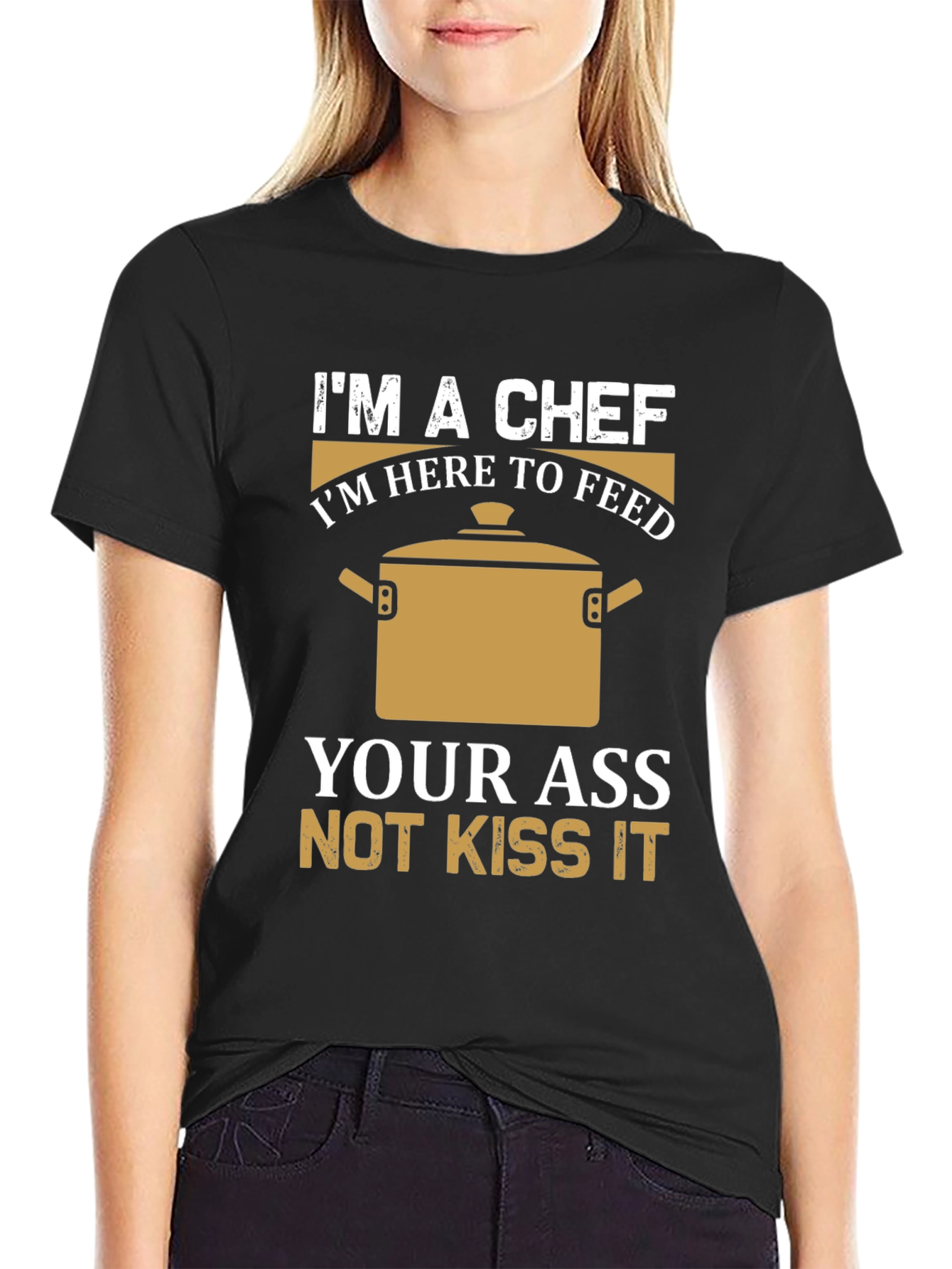 Im a Chef T-Shirt - Funny Cooking Tee