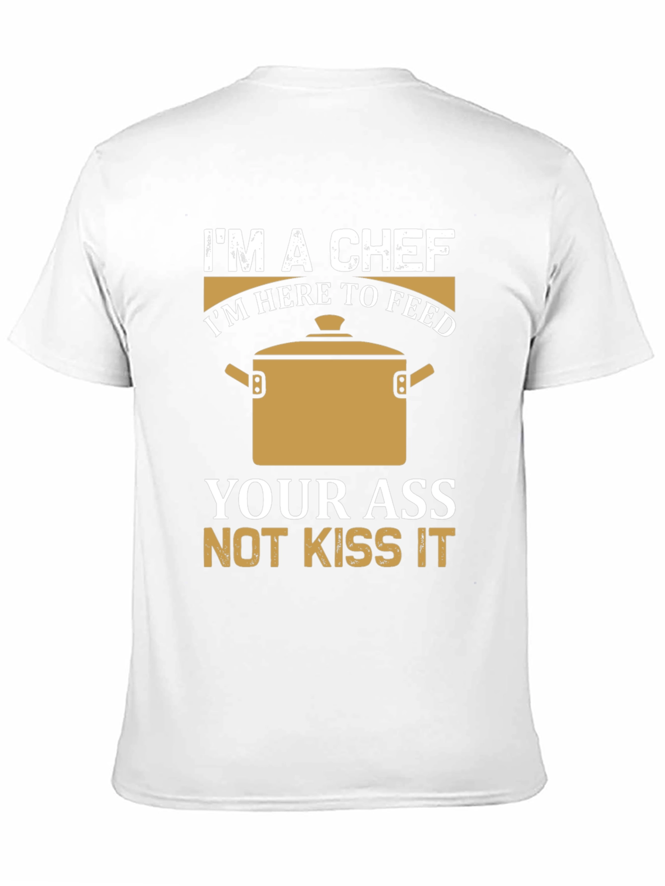 Im a Chef T-Shirt - Funny Cooking Tee