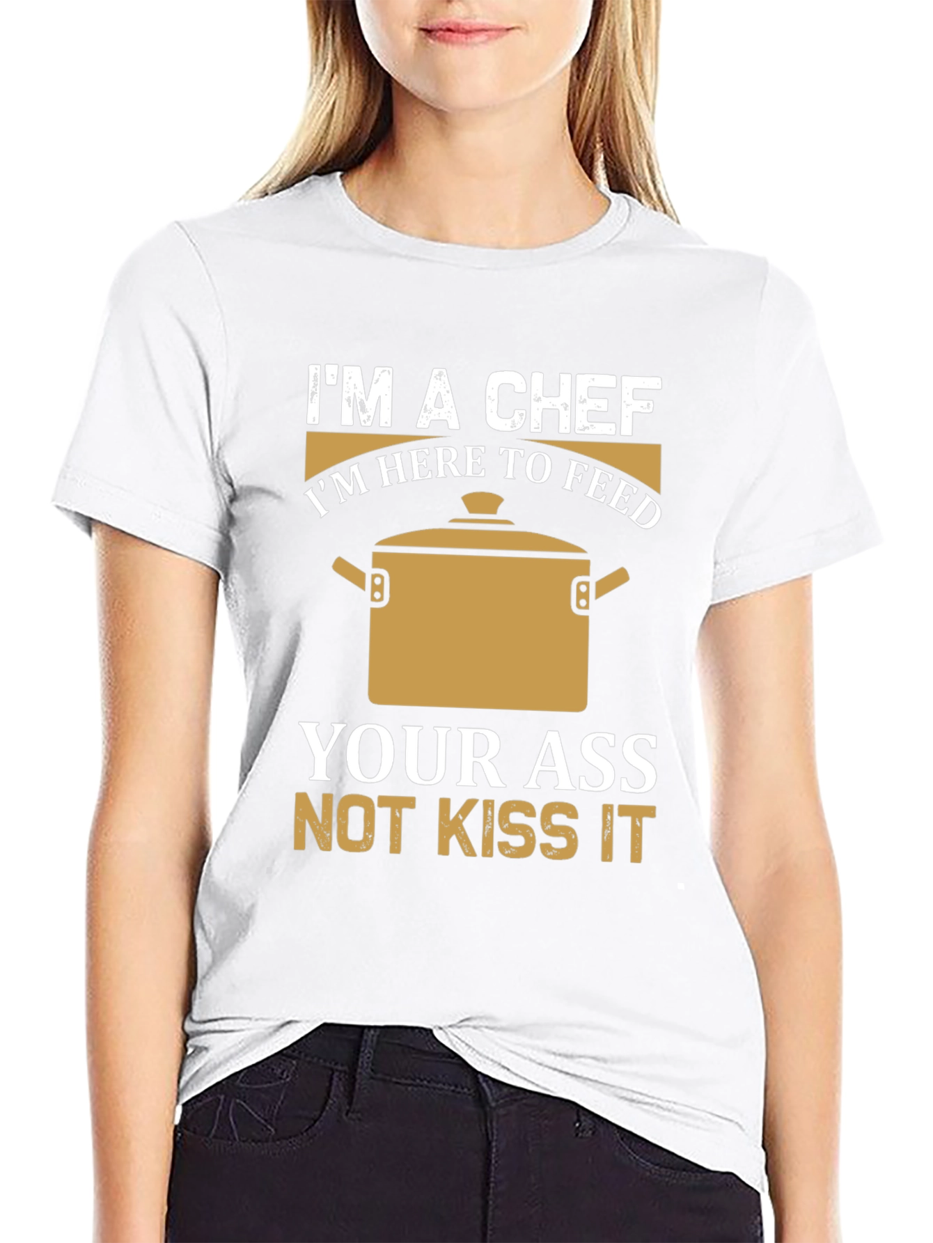 Im a Chef T-Shirt - Funny Cooking Tee