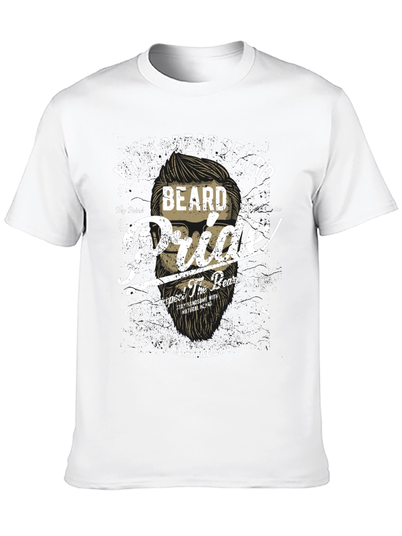 Beard Pride T-Shirt