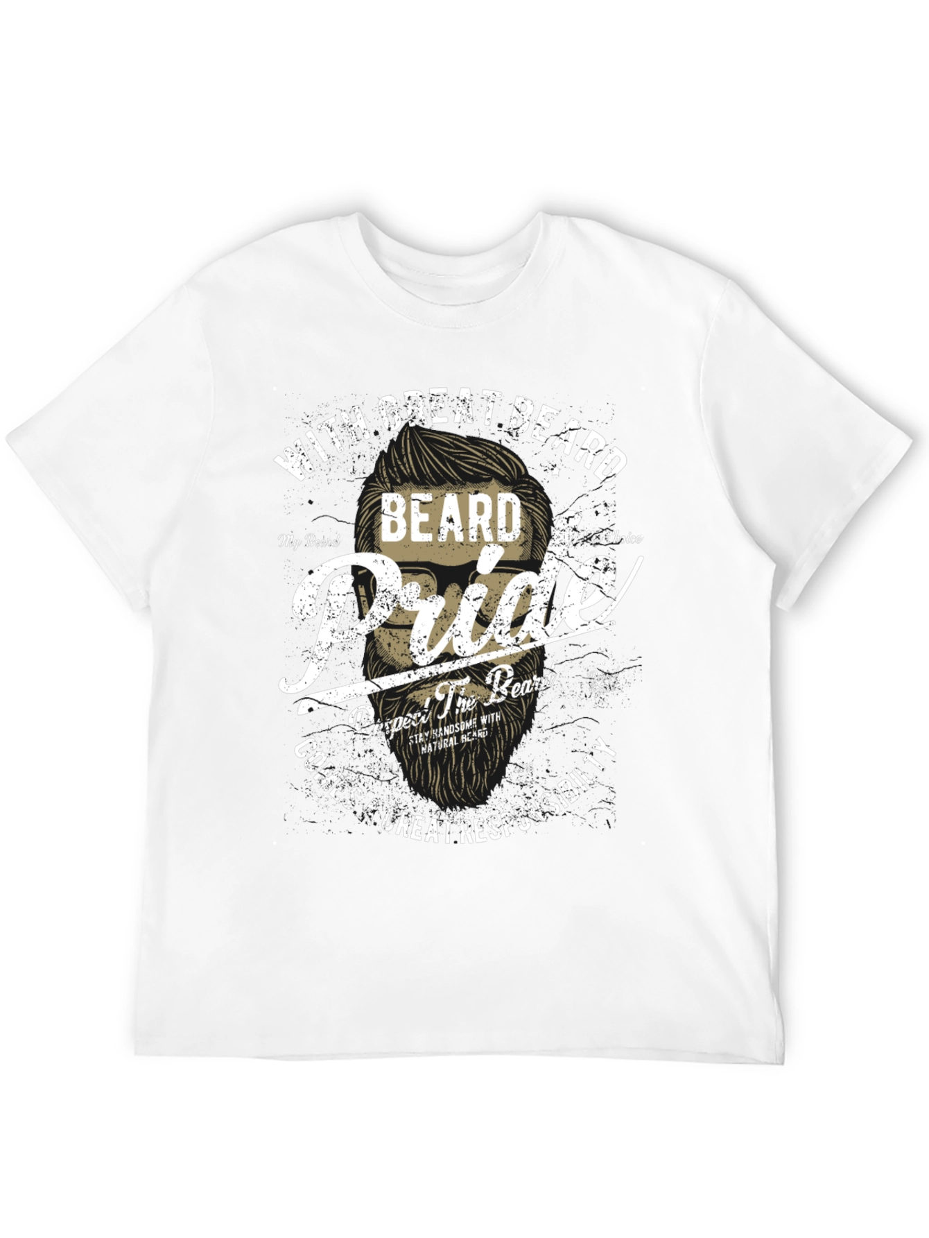 Beard Pride T-Shirt