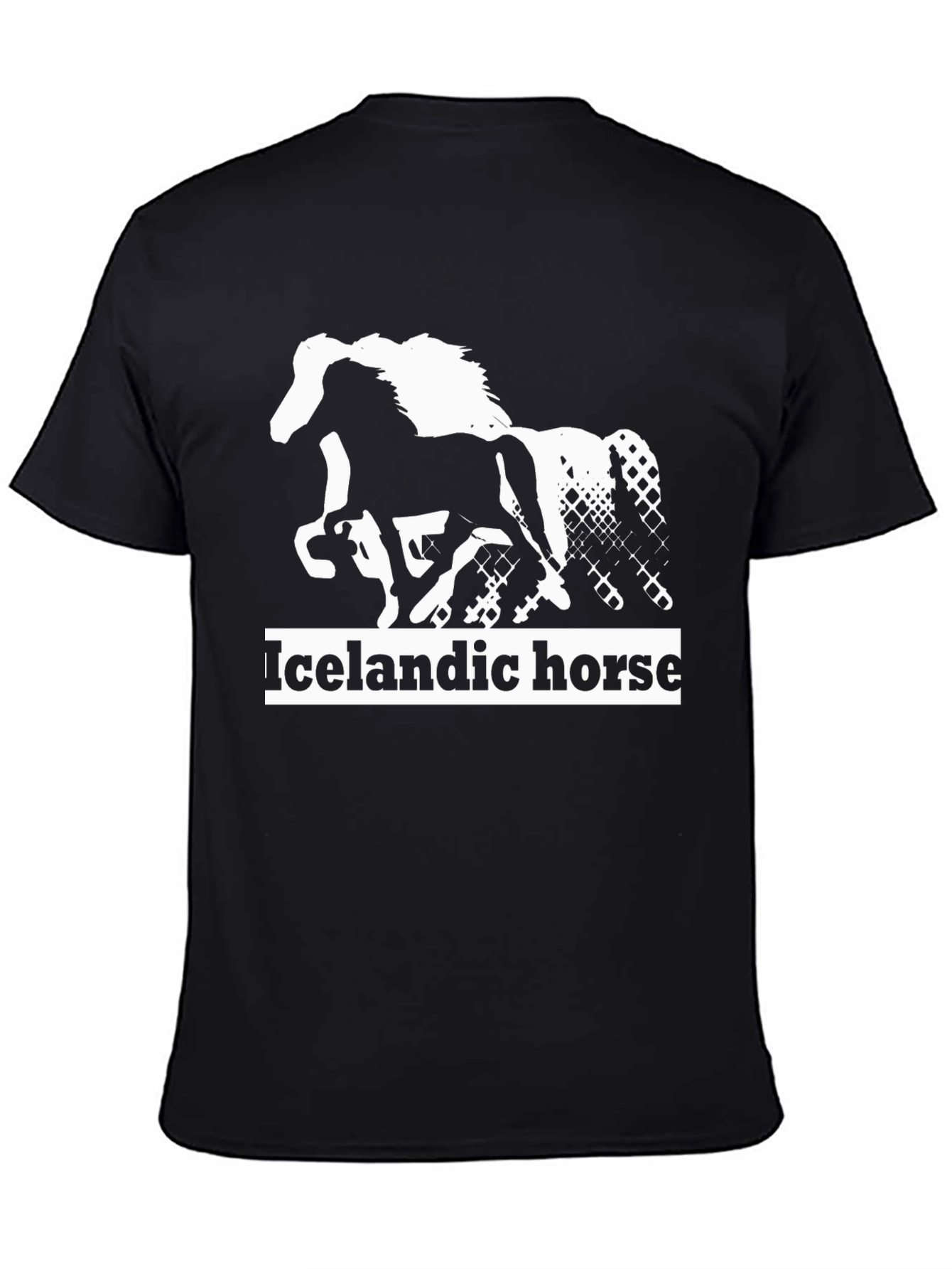 Icelandic Horse T-Shirt - Stylish Graphic Tee