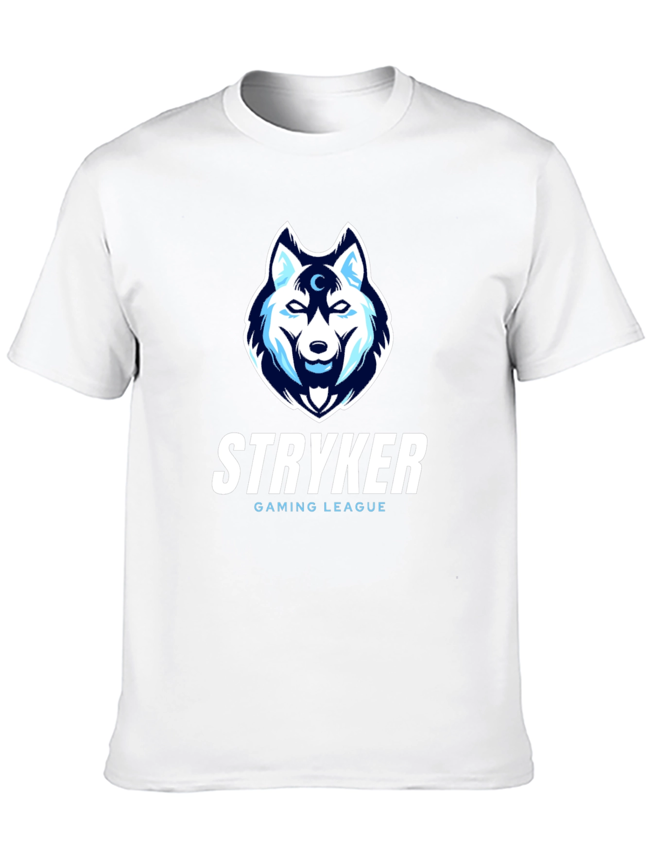 Stryker Gaming League Black T-Shirt