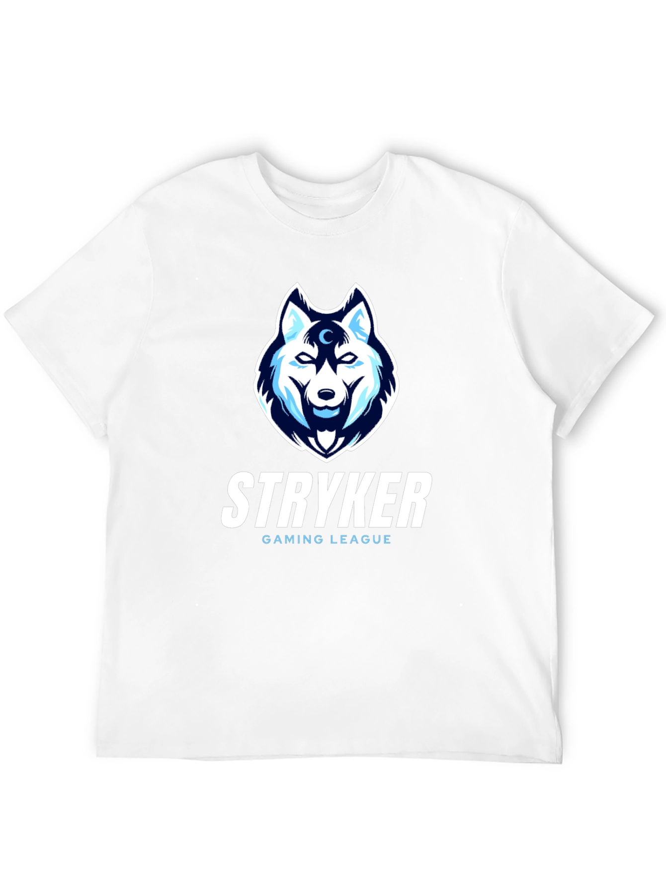 Stryker Gaming League Black T-Shirt