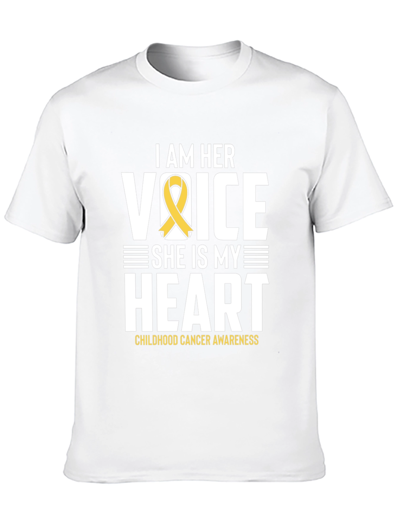 Childhood Cancer Awareness T-Shirt