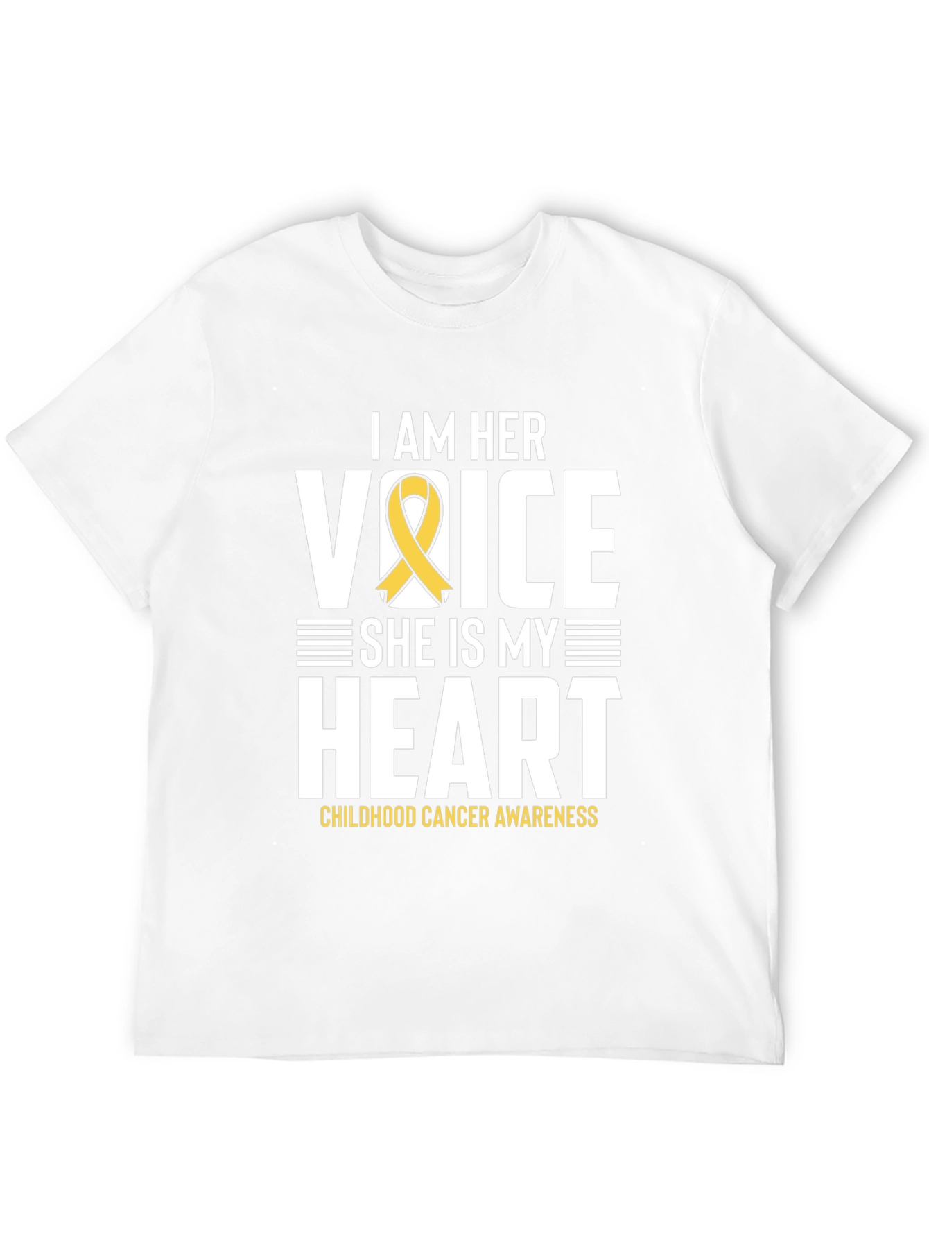 Childhood Cancer Awareness T-Shirt