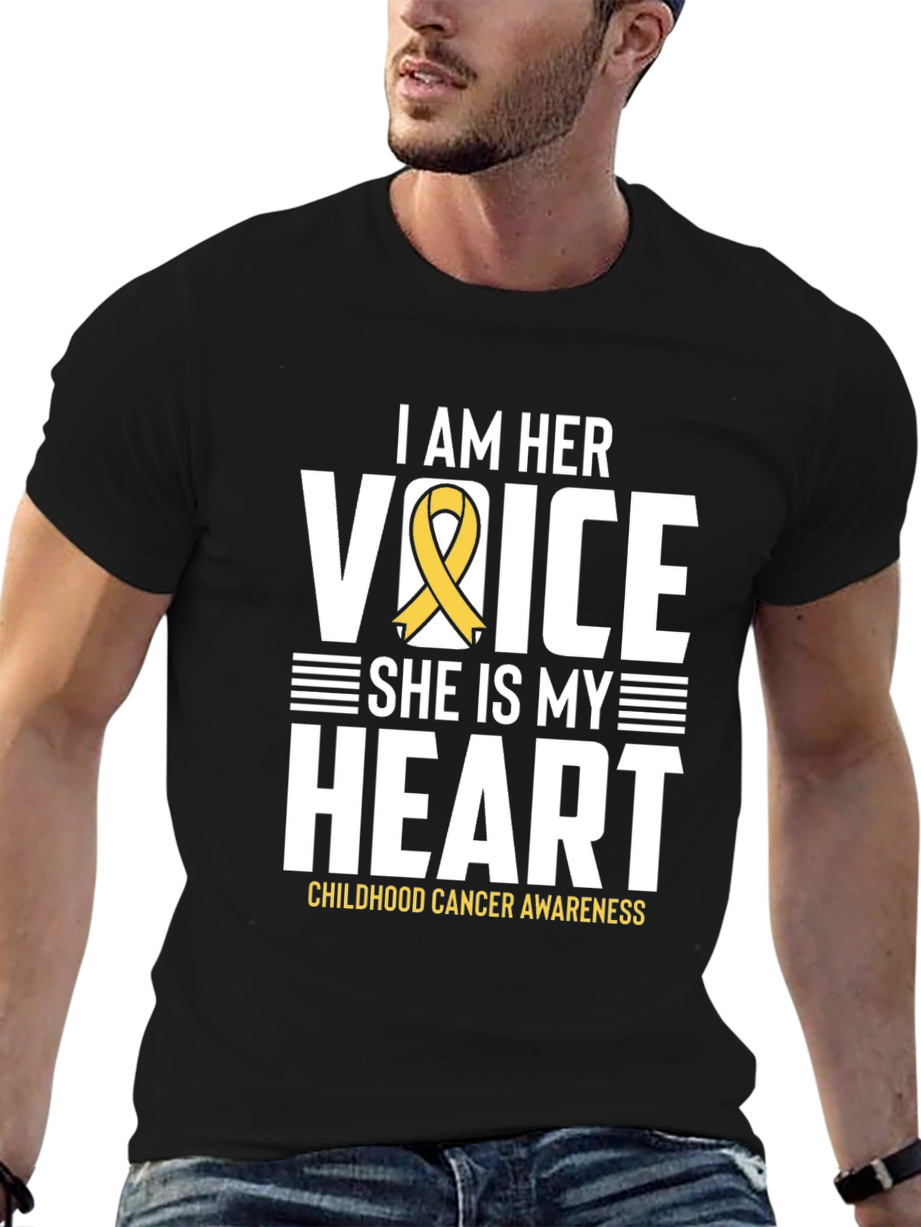 Childhood Cancer Awareness T-Shirt