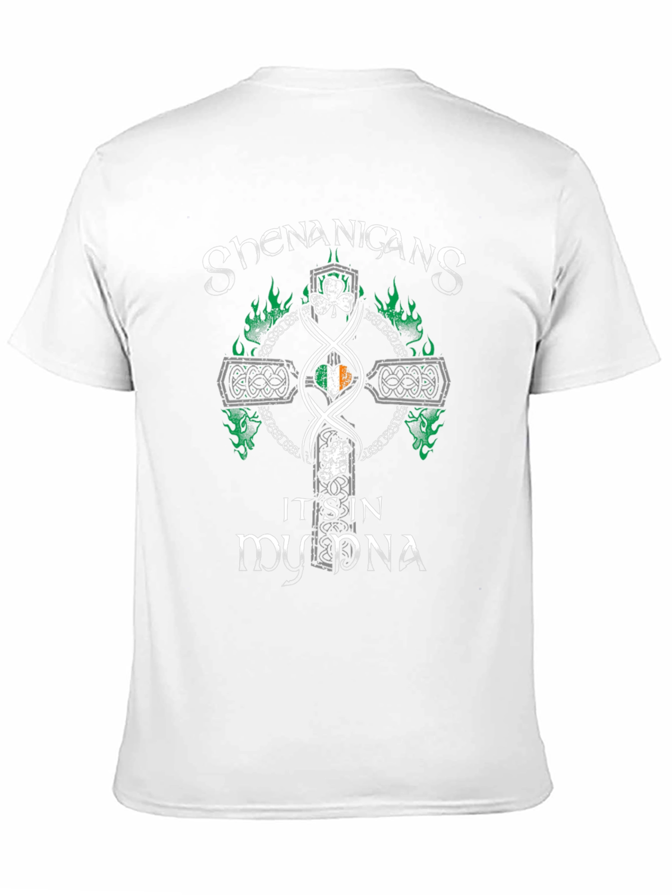 Irish Shenanigans DNA T-Shirt