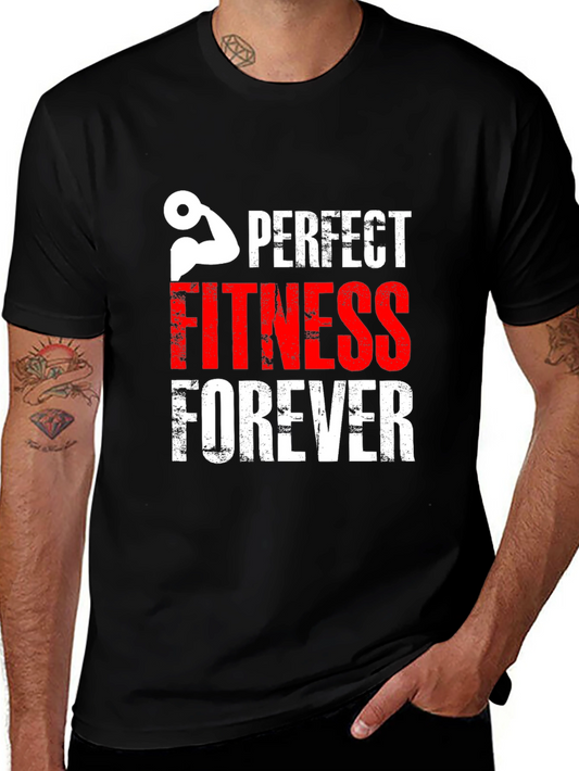 Perfect Fitness Forever Graphic T-Shirt