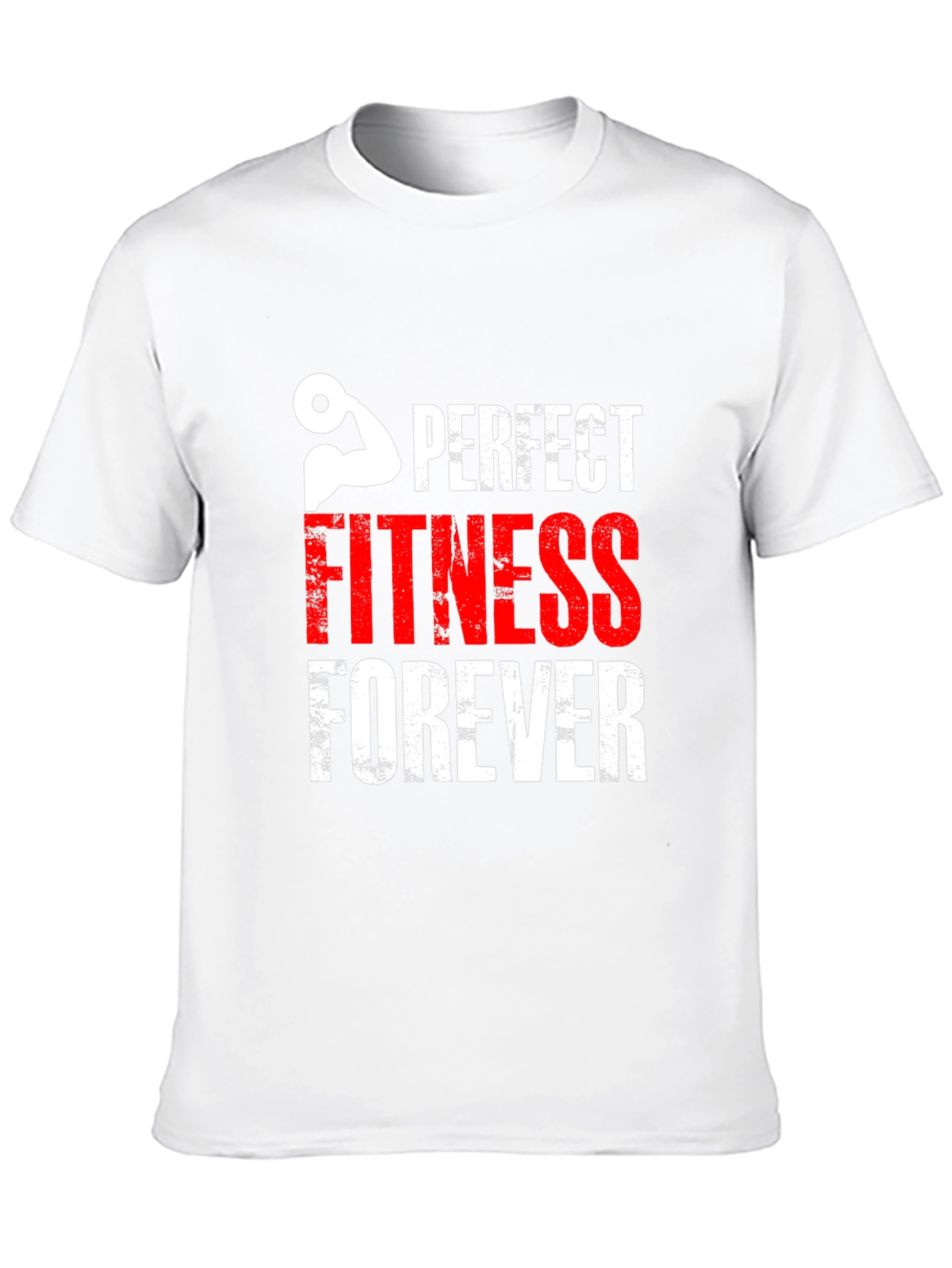 Perfect Fitness Forever Graphic T-Shirt