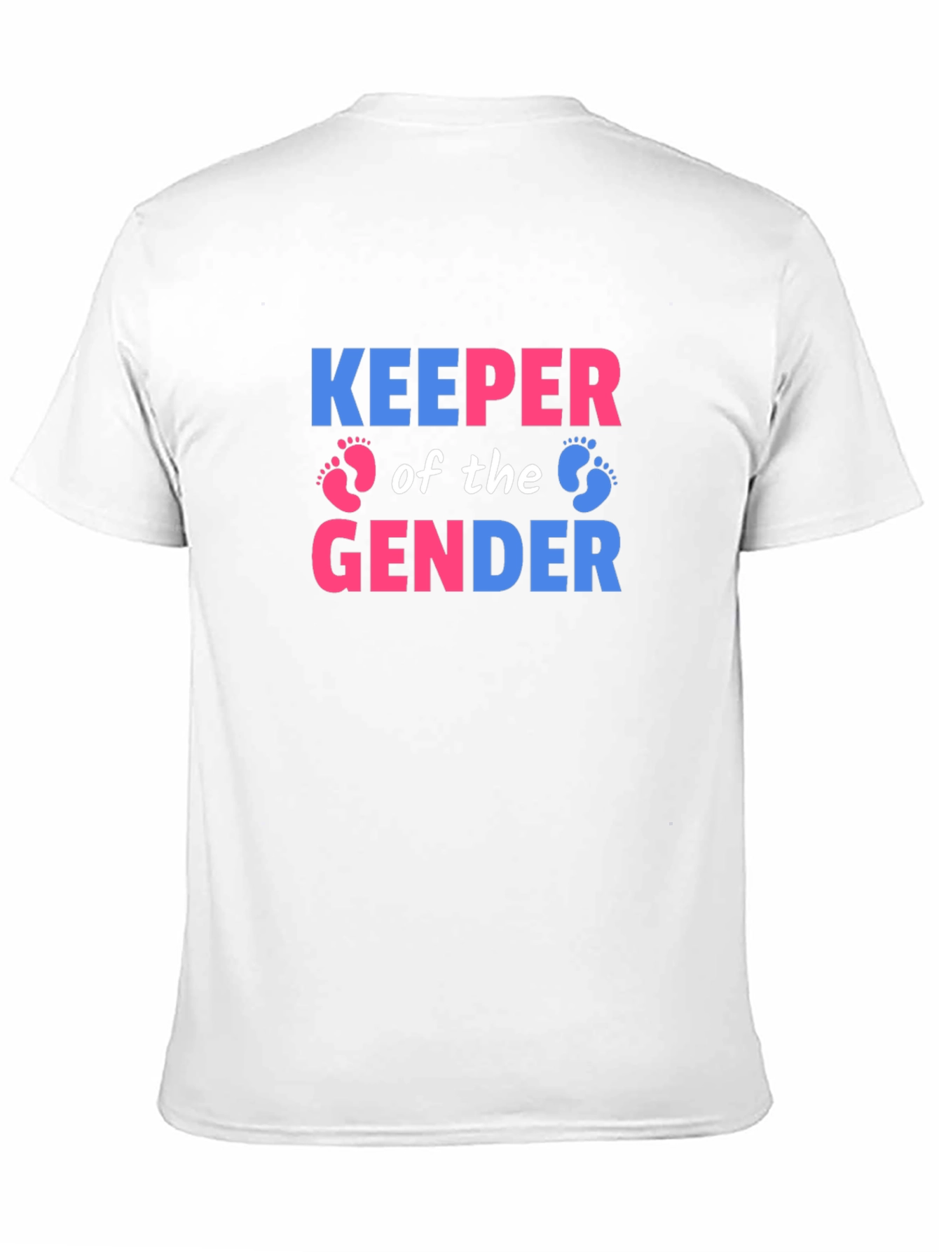 Keeper of the Gender T-Shirt