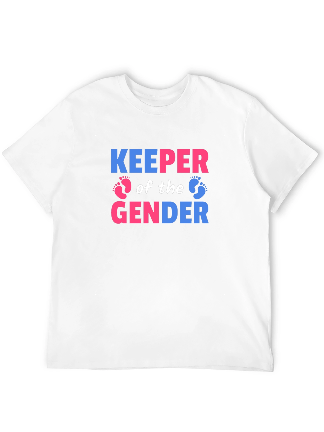 Keeper of the Gender T-Shirt