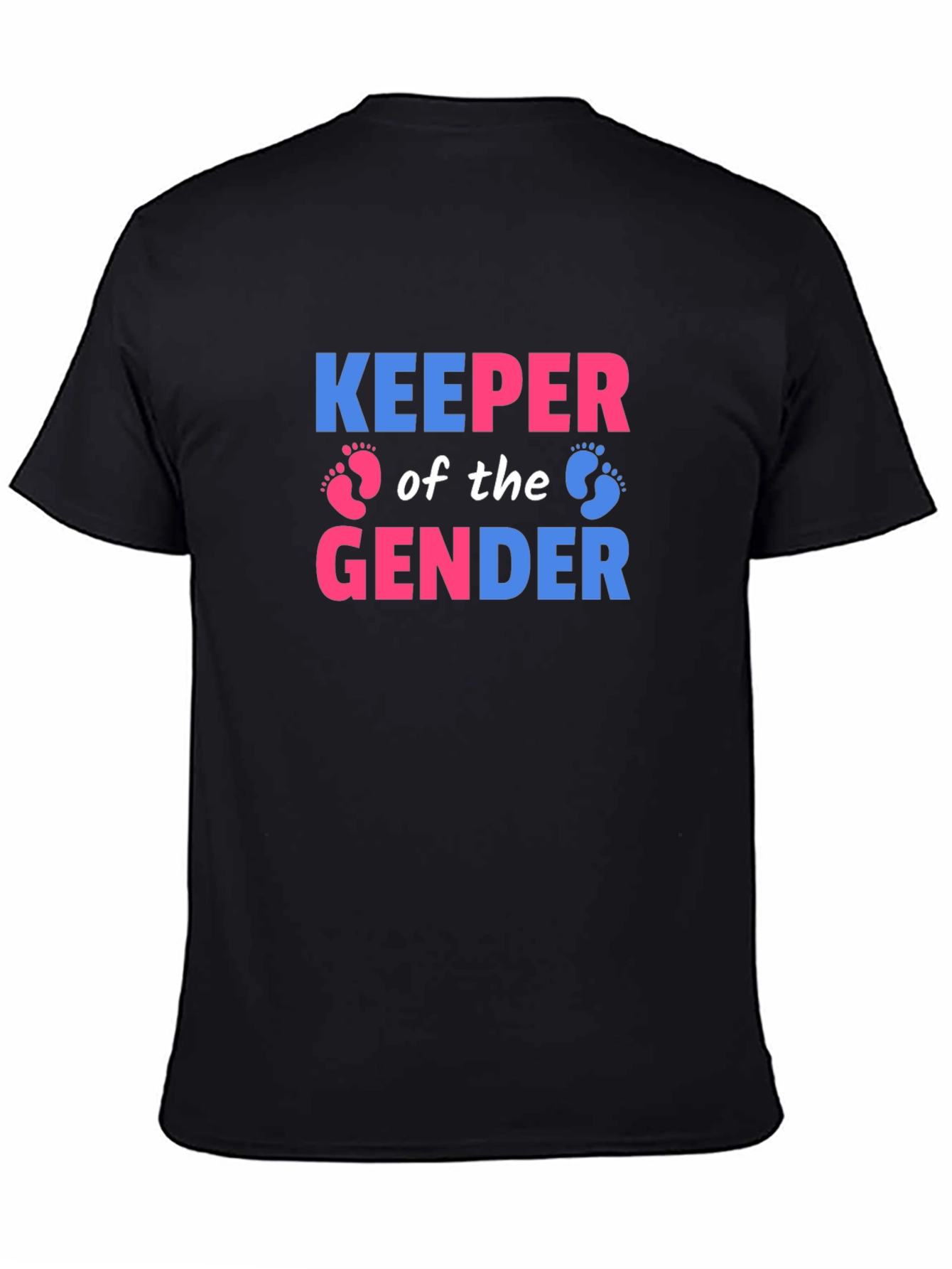 Keeper of the Gender T-Shirt