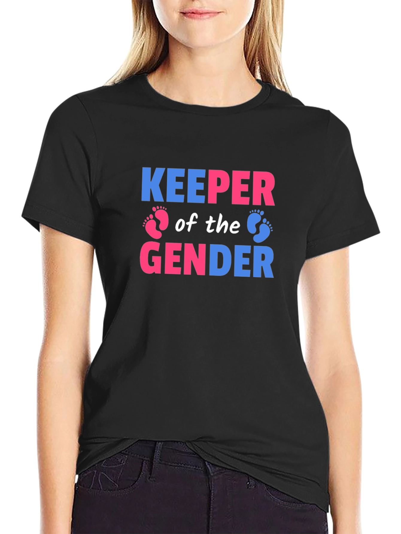 Keeper of the Gender T-Shirt