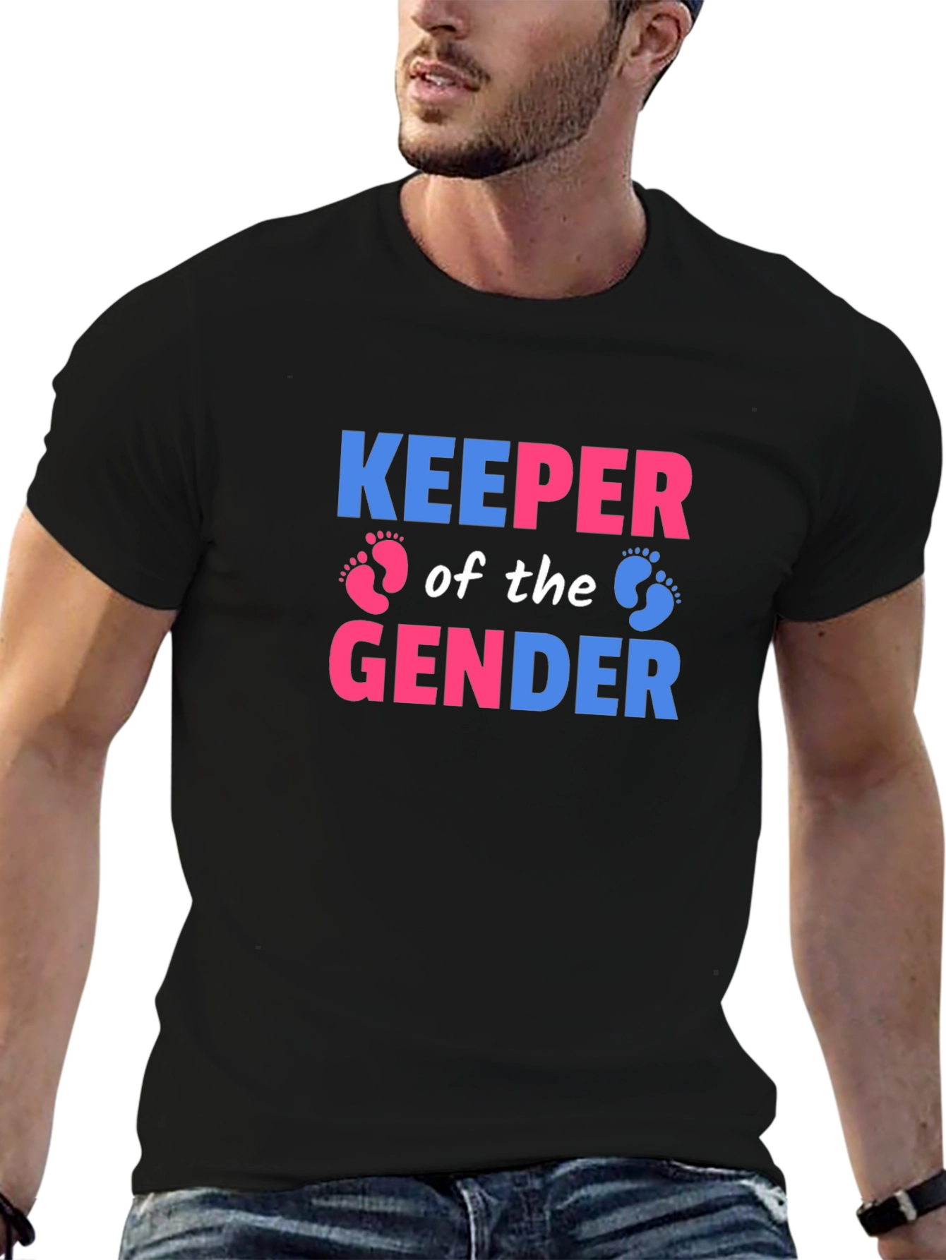 Keeper of the Gender T-Shirt