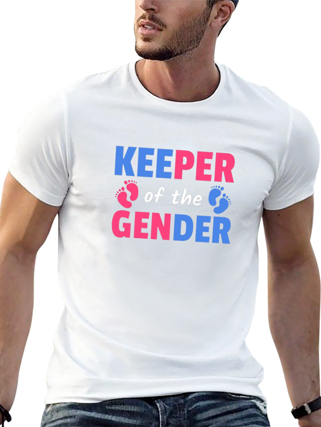 Keeper of the Gender T-Shirt