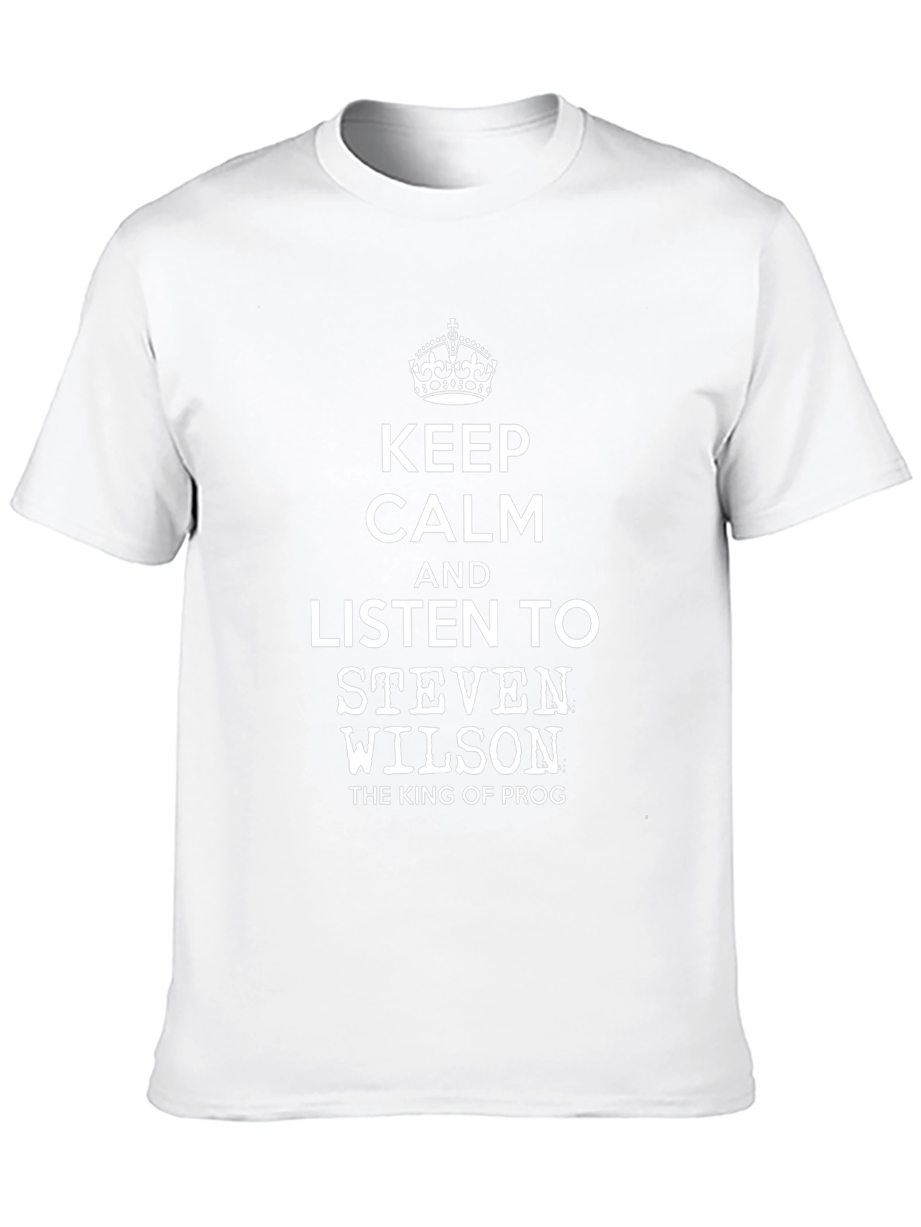 Keep Calm Steven Wilson T-Shirt
