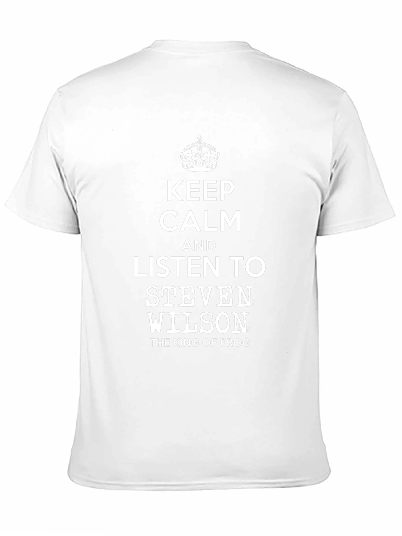 Keep Calm Steven Wilson T-Shirt