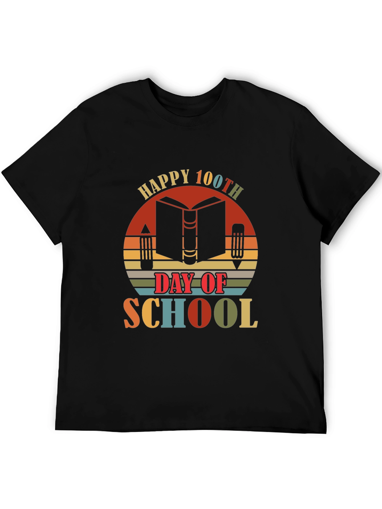 Happy 100th Day of School T-Shirt