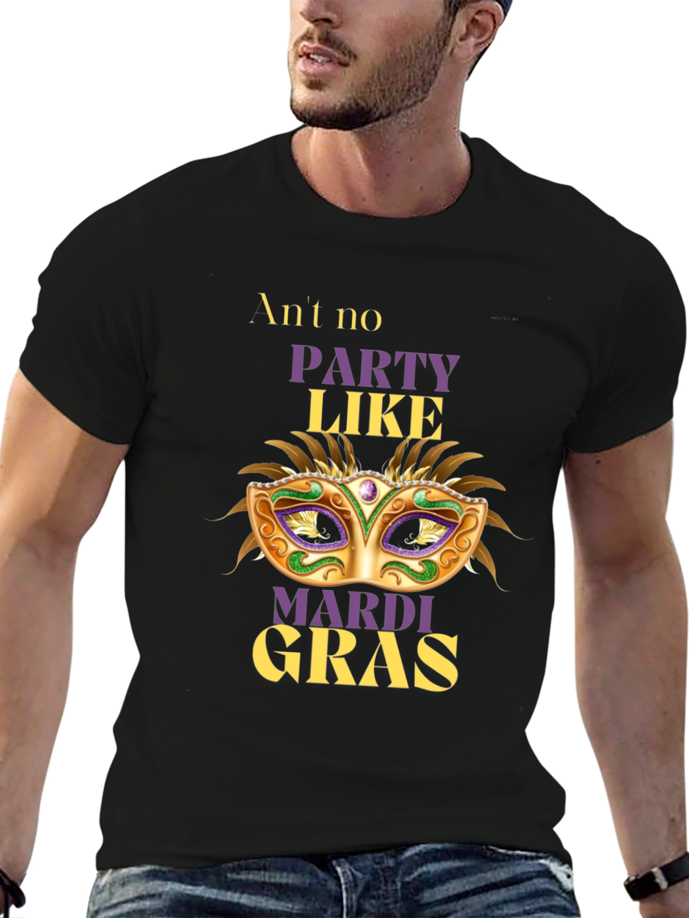 Mardi Gras T-Shirt