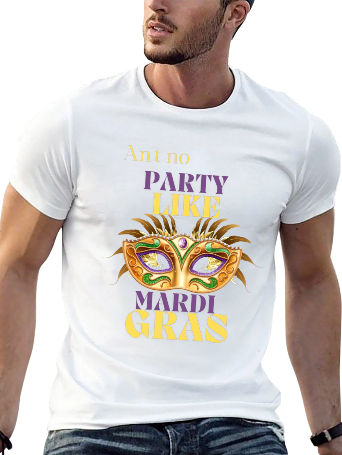Mardi Gras T-Shirt