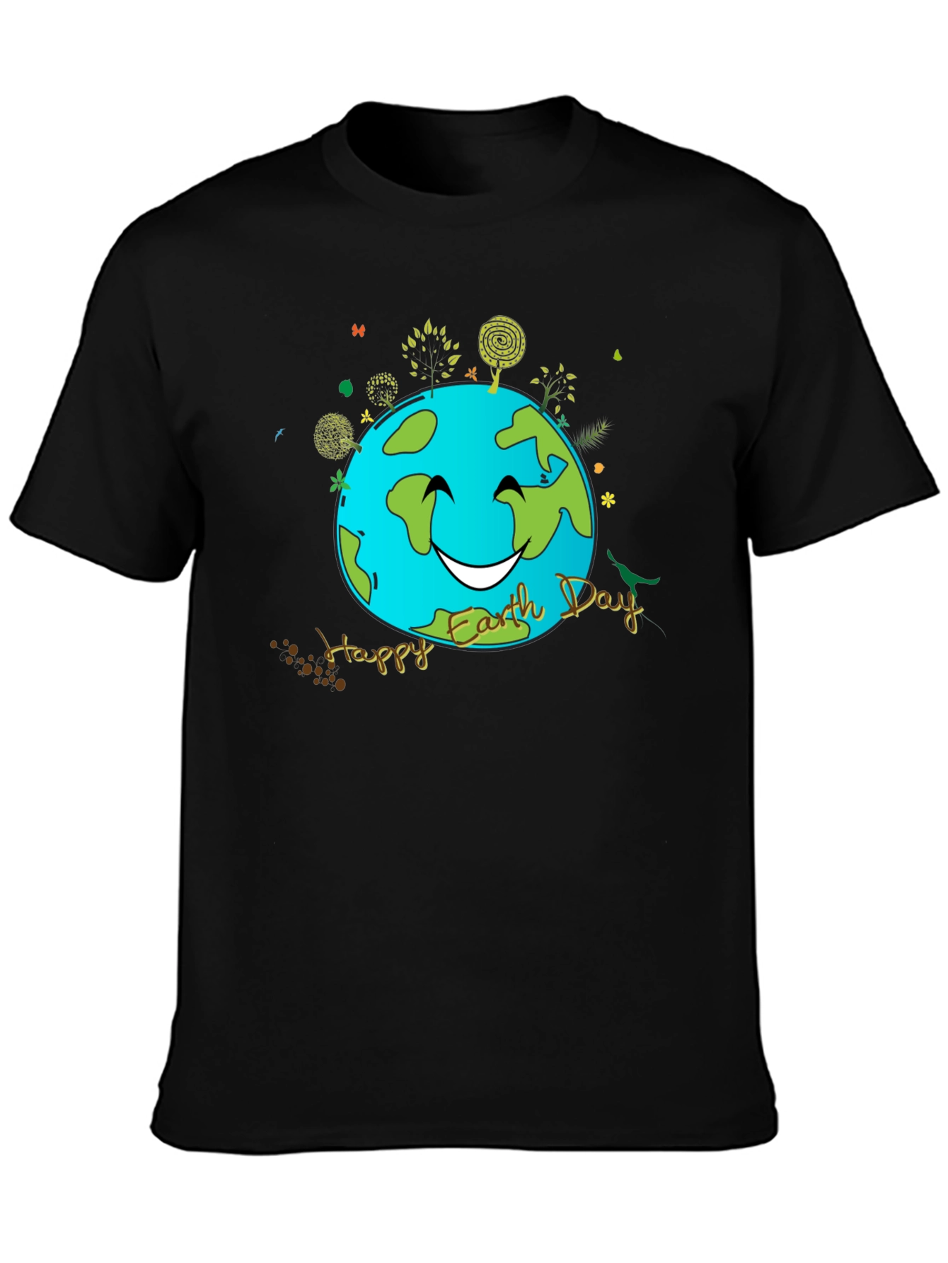 Happy Earth Day Graphic Tee