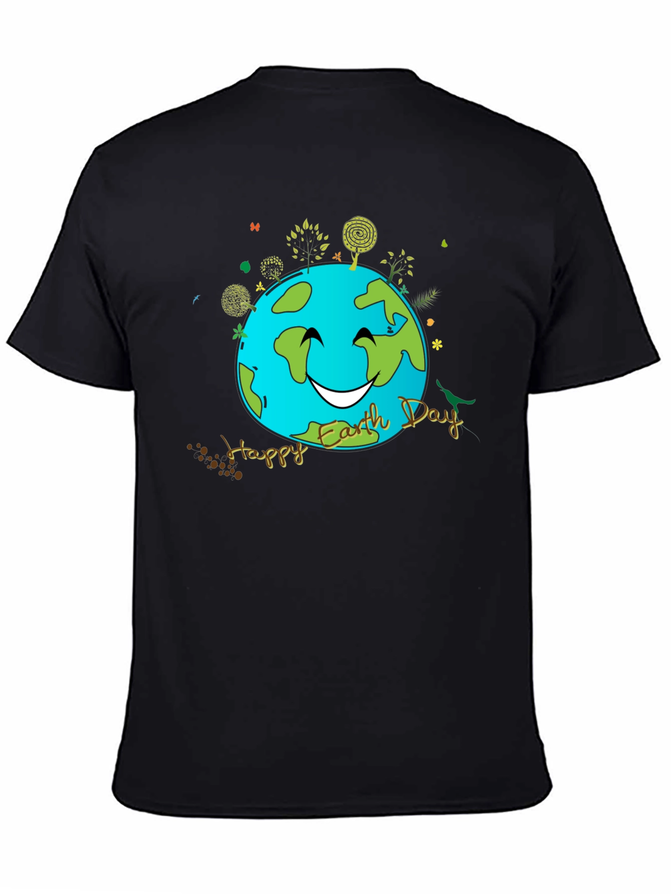 Happy Earth Day Graphic Tee