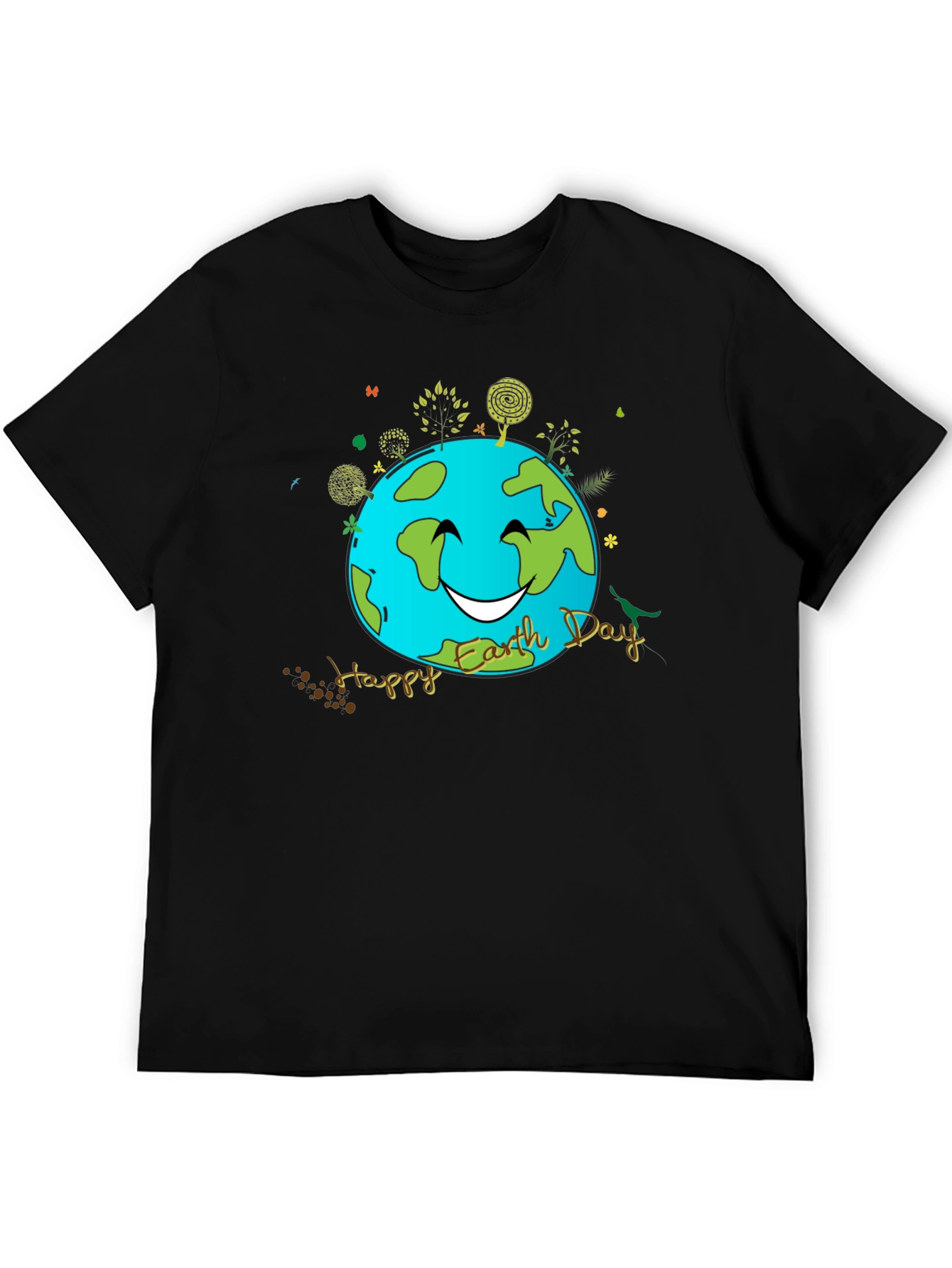 Happy Earth Day Graphic Tee