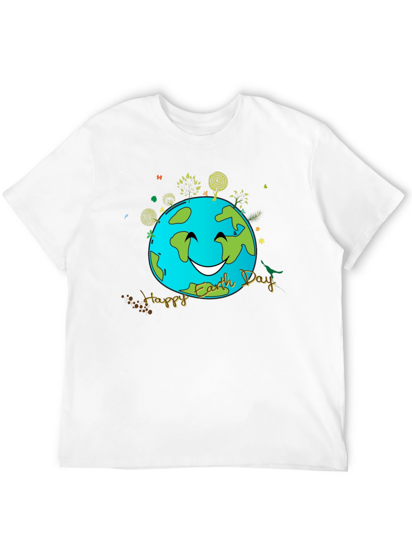 Happy Earth Day Graphic Tee