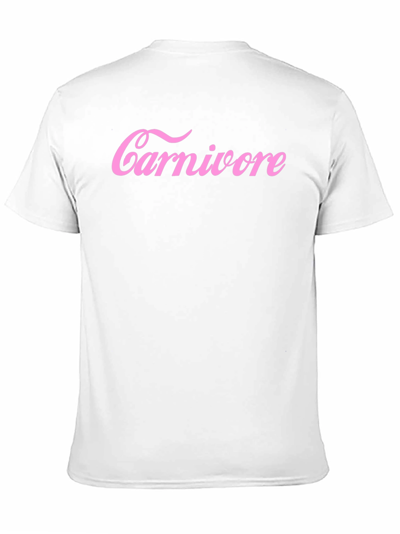 Carnivore T-Shirt - Classic Black Tee