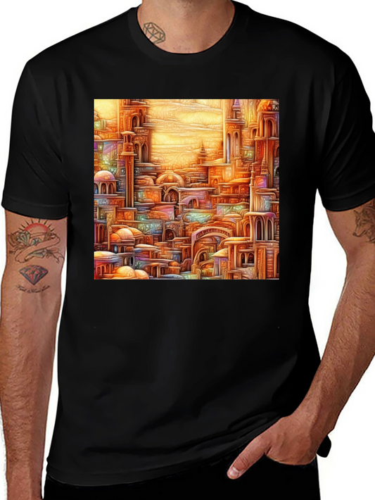 Architectural Art Tee