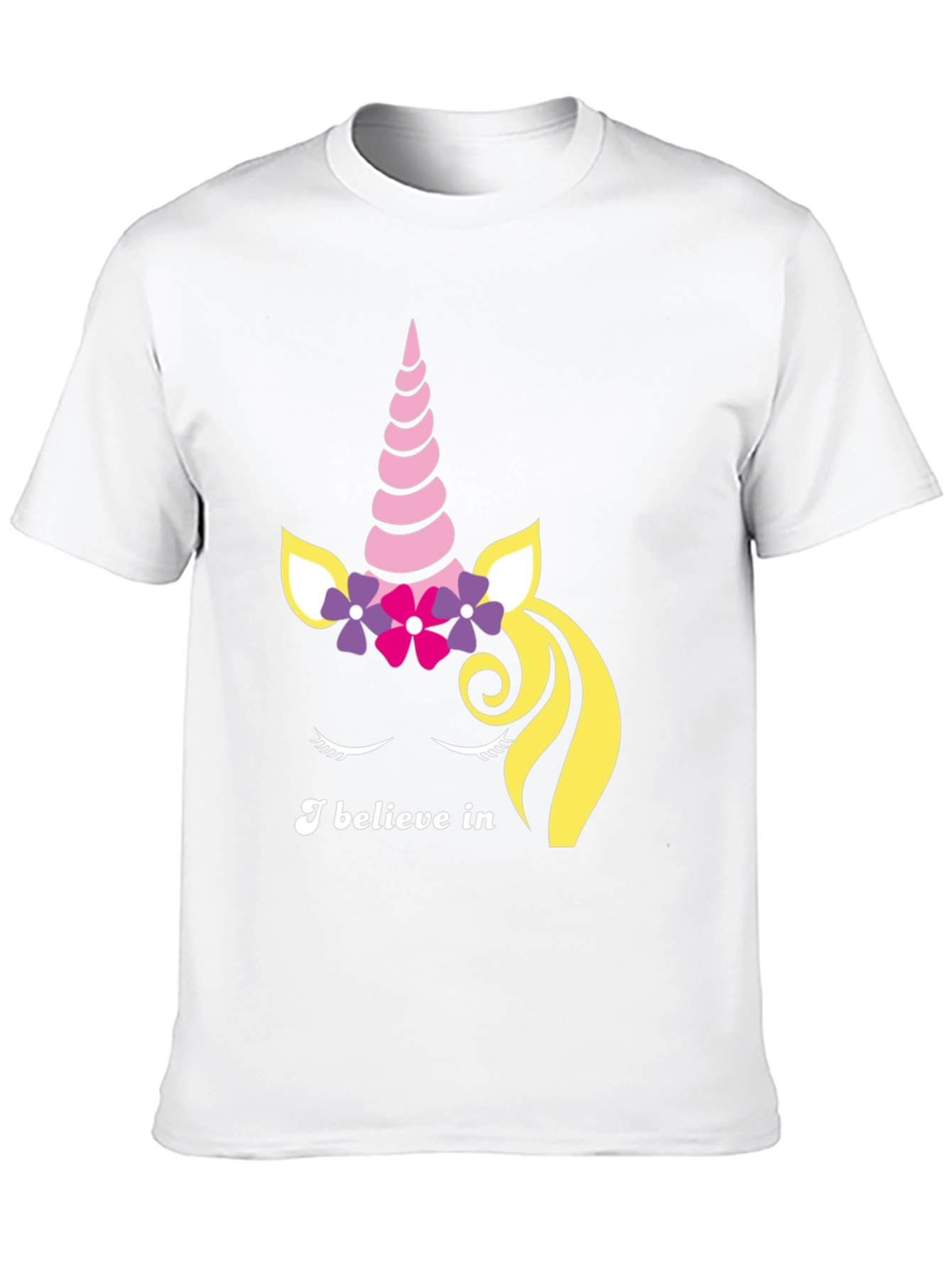 Unicorn Believer Graphic Tee