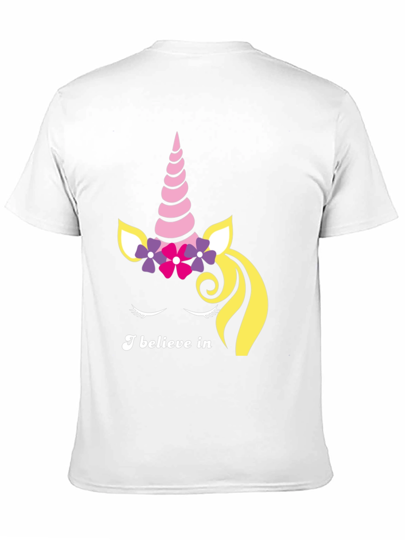 Unicorn Believer Graphic Tee