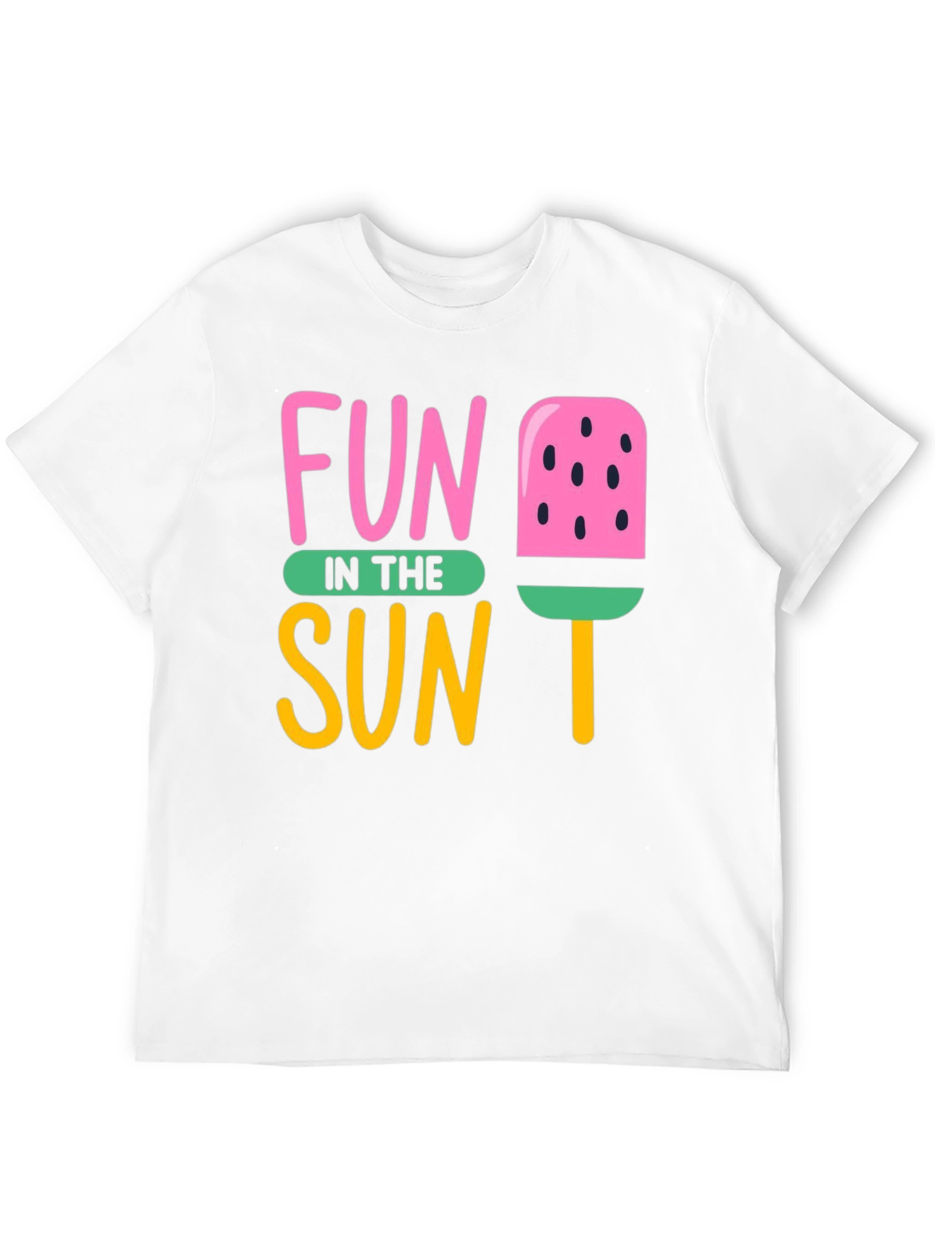 Fun In The Sun Graphic T-Shirt