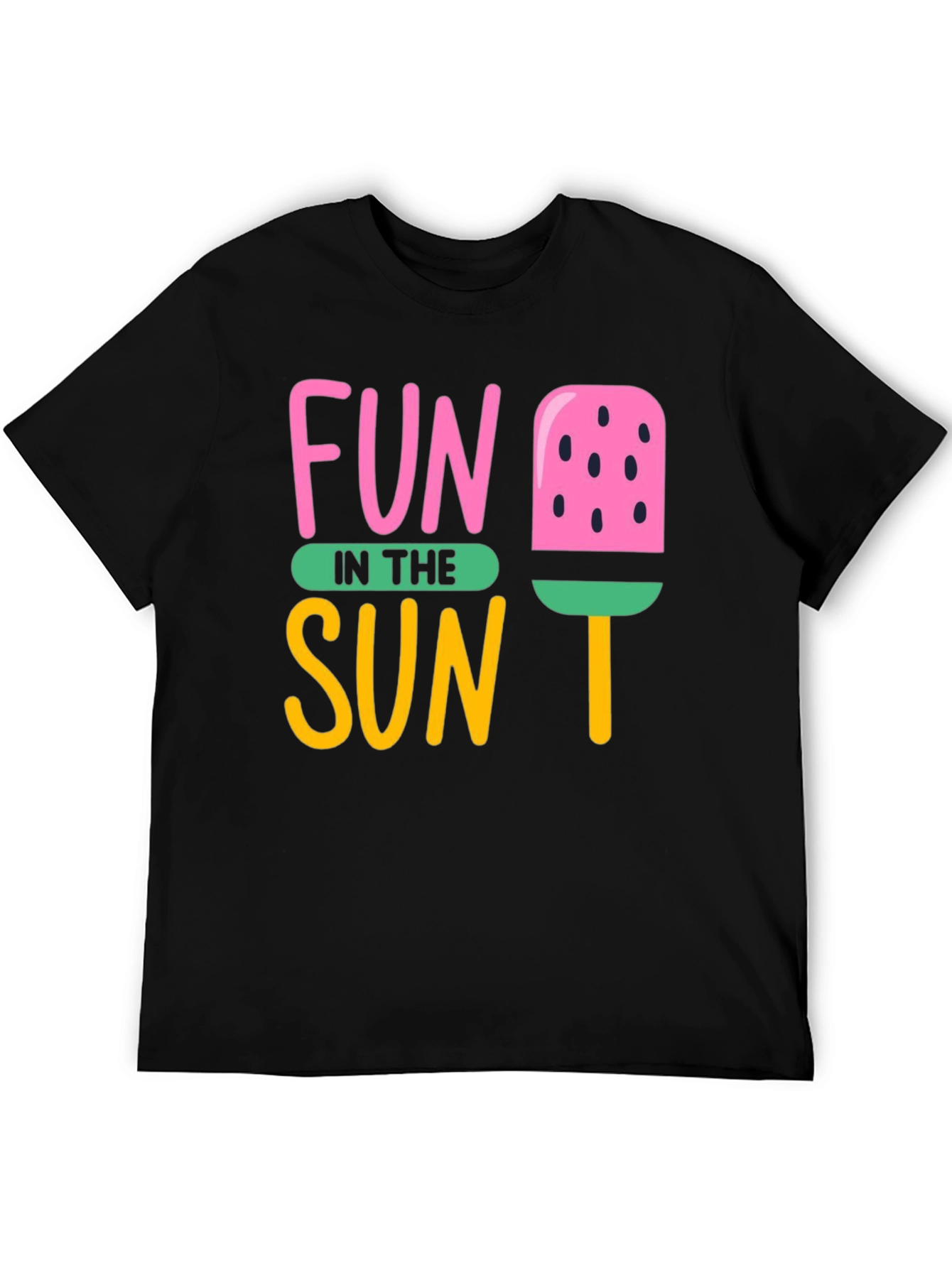 Fun In The Sun Graphic T-Shirt