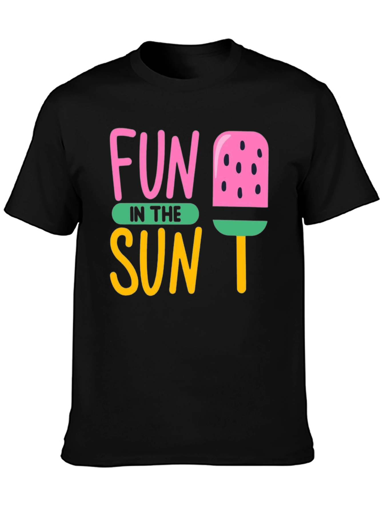 Fun In The Sun Graphic T-Shirt