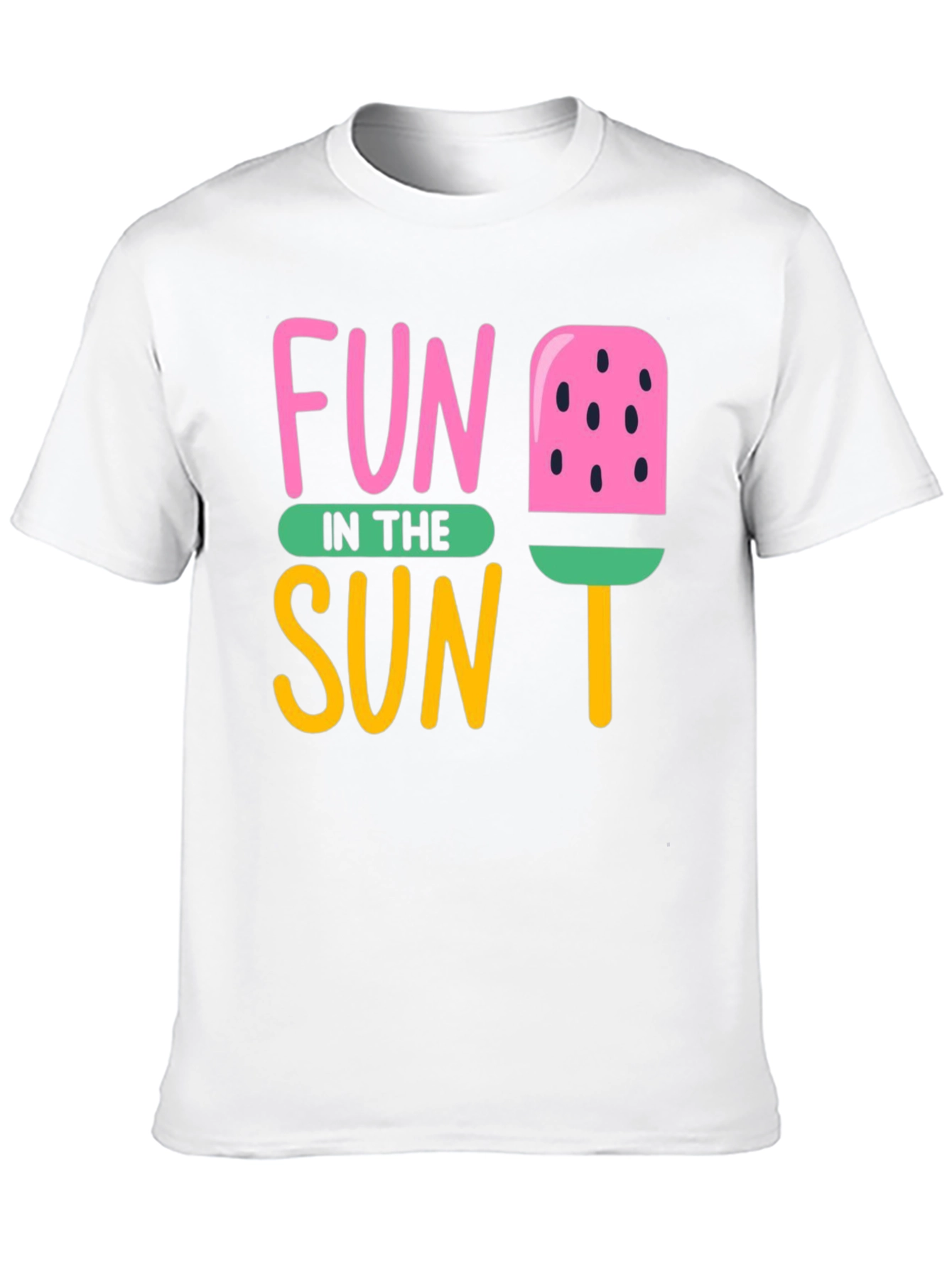 Fun In The Sun Graphic T-Shirt