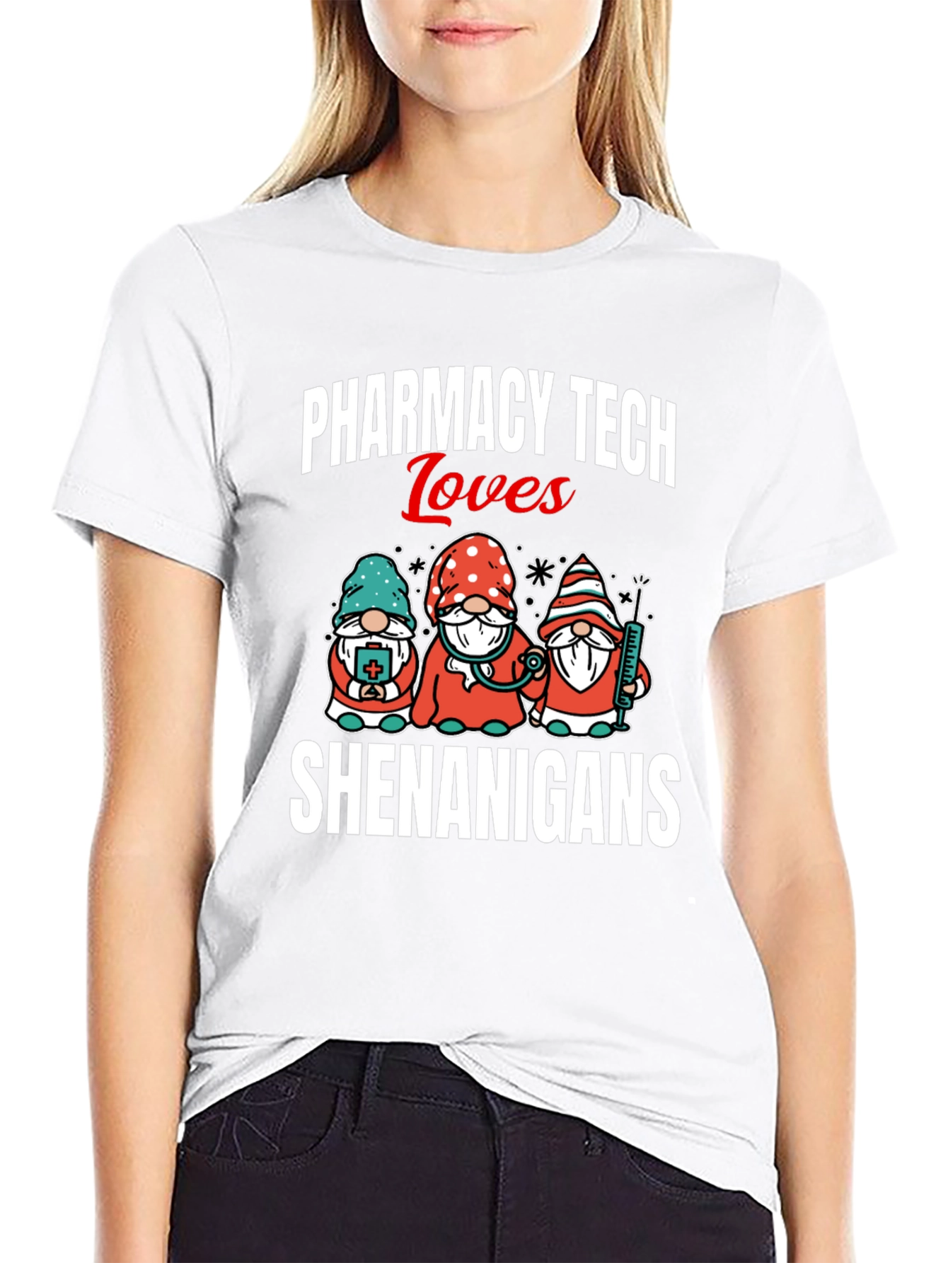 Pharmacy Tech Shenanigans T-Shirt