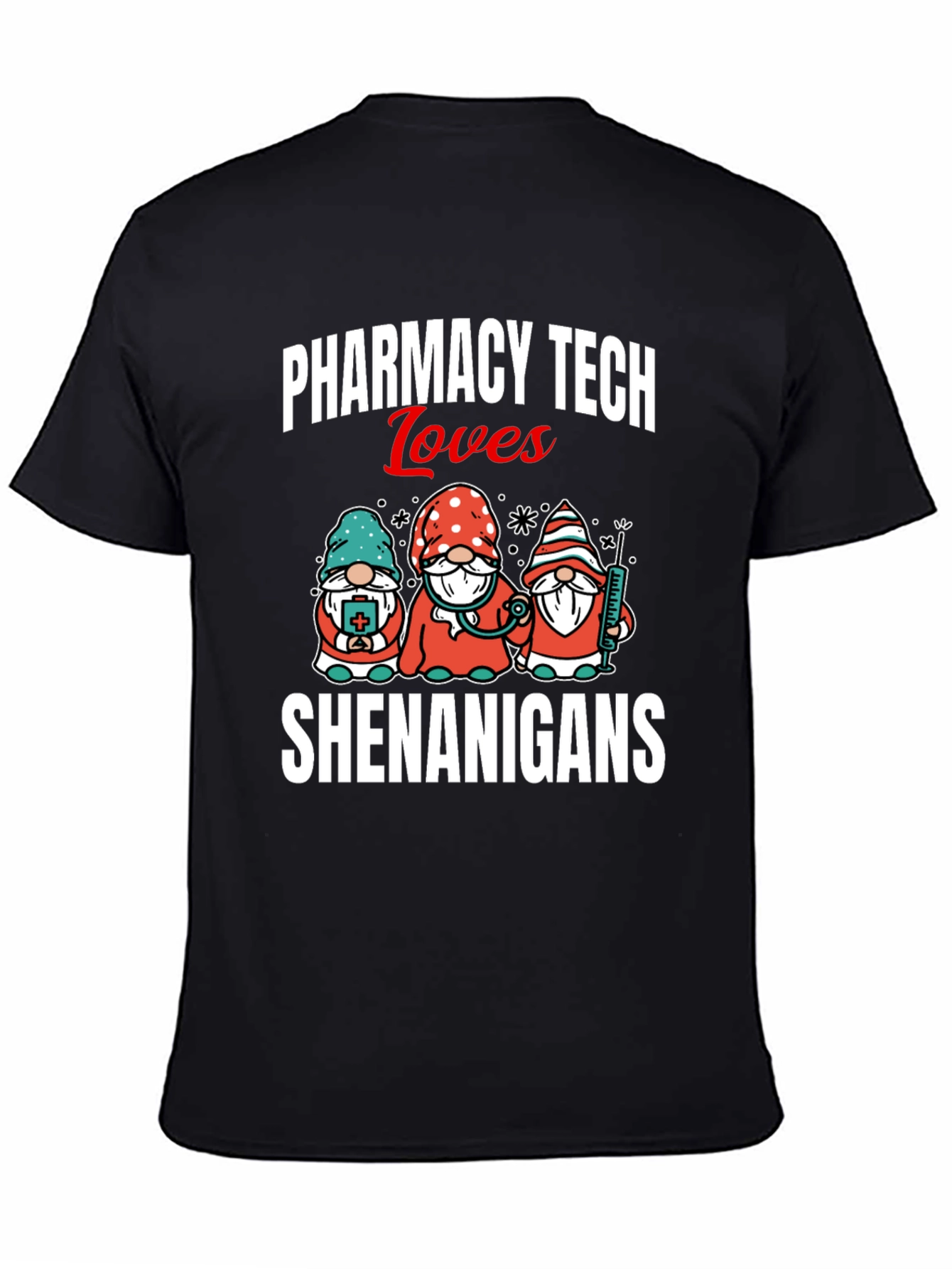 Pharmacy Tech Shenanigans T-Shirt