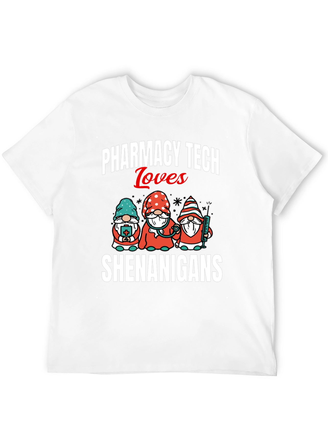 Pharmacy Tech Shenanigans T-Shirt