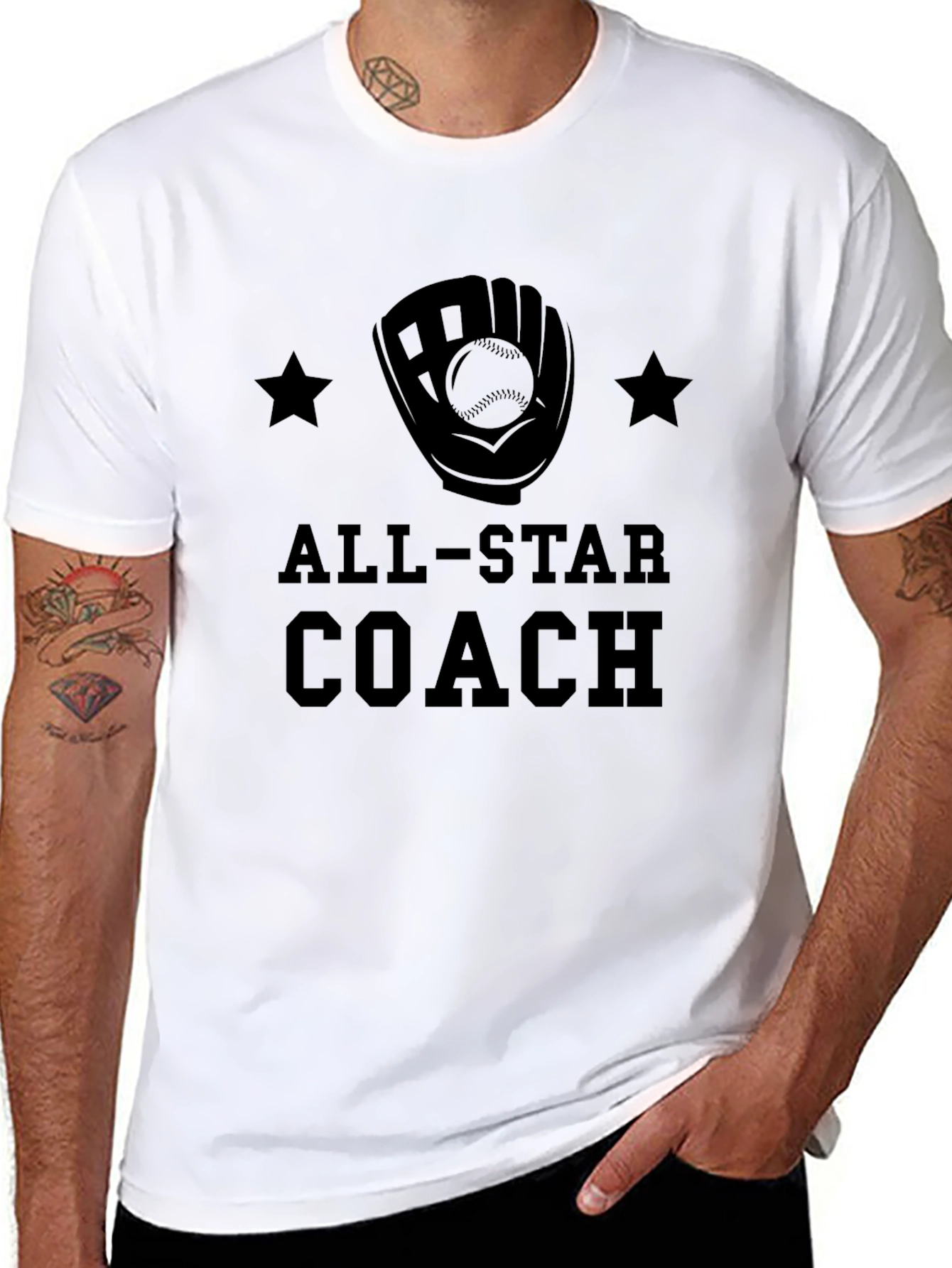 All-Star Coach T-Shirt