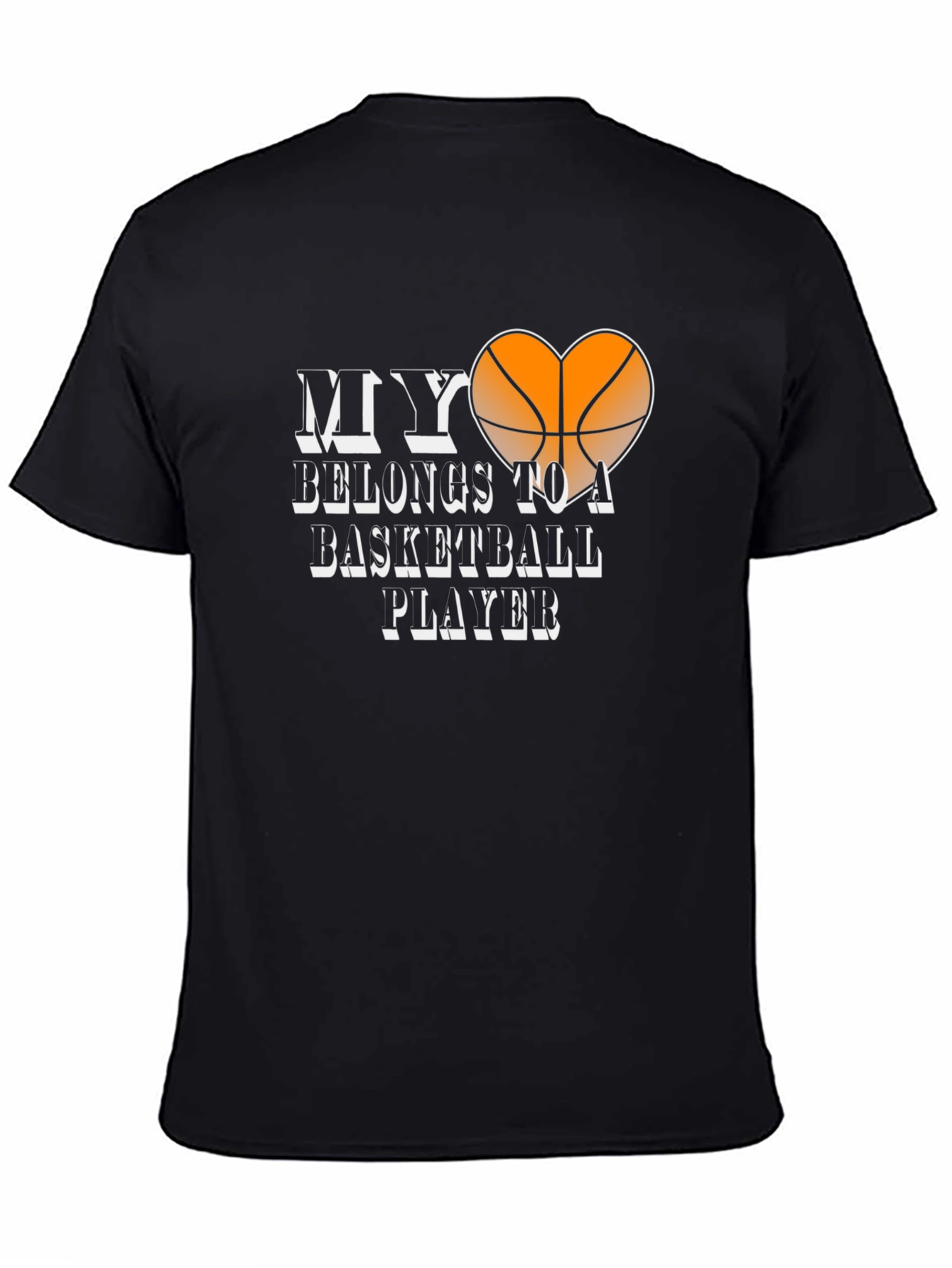 Basketball Player Love T-Shirt