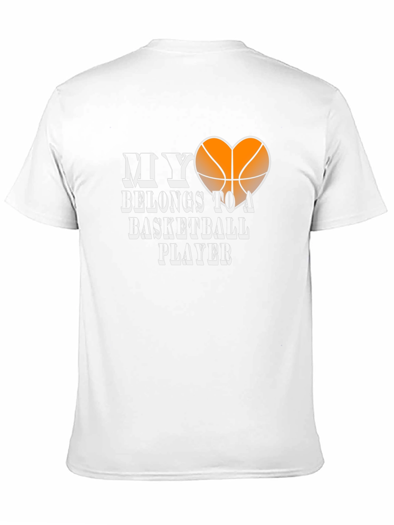 Basketball Player Love T-Shirt