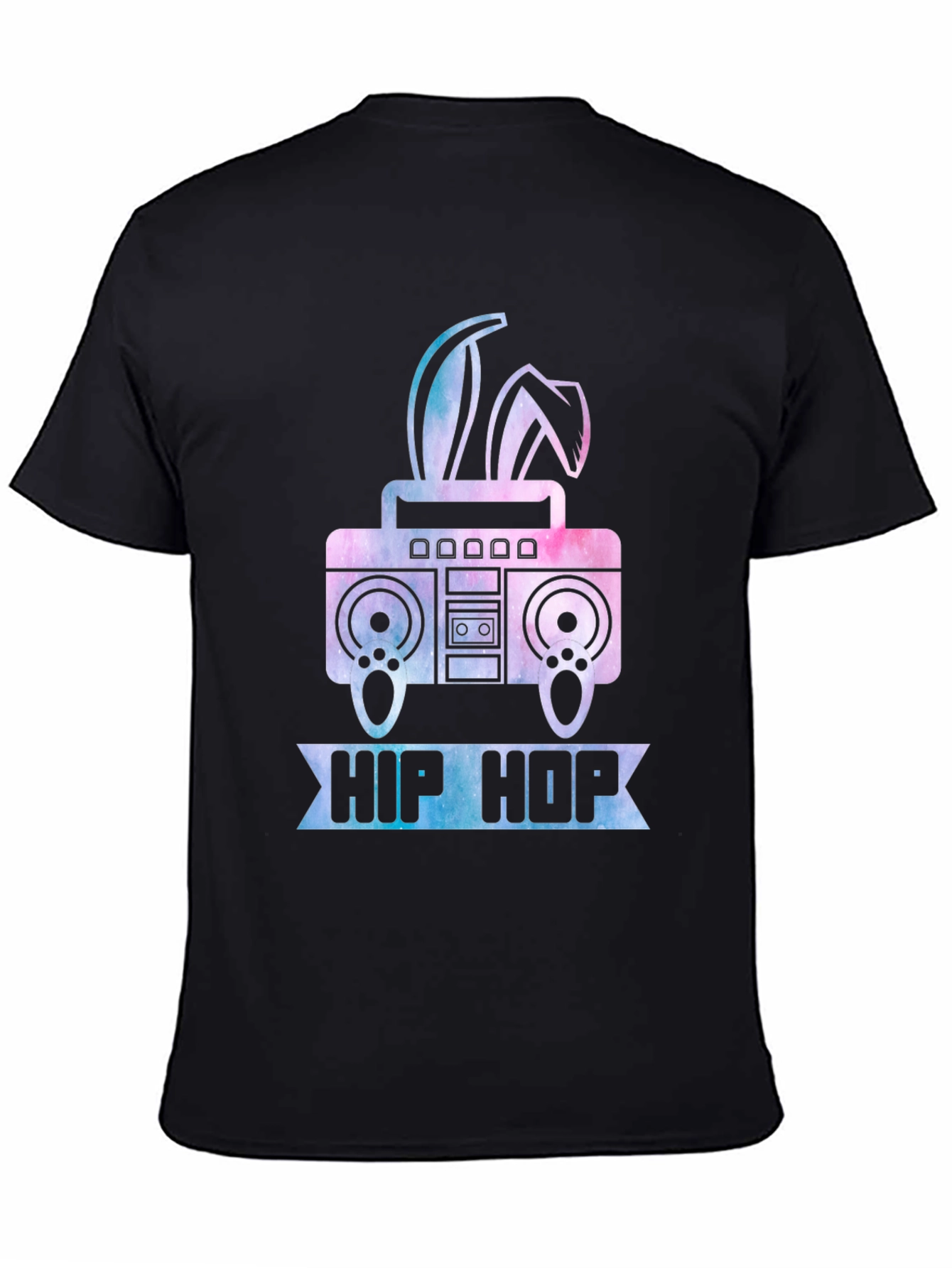 Hip Hop Bunny T-Shirt