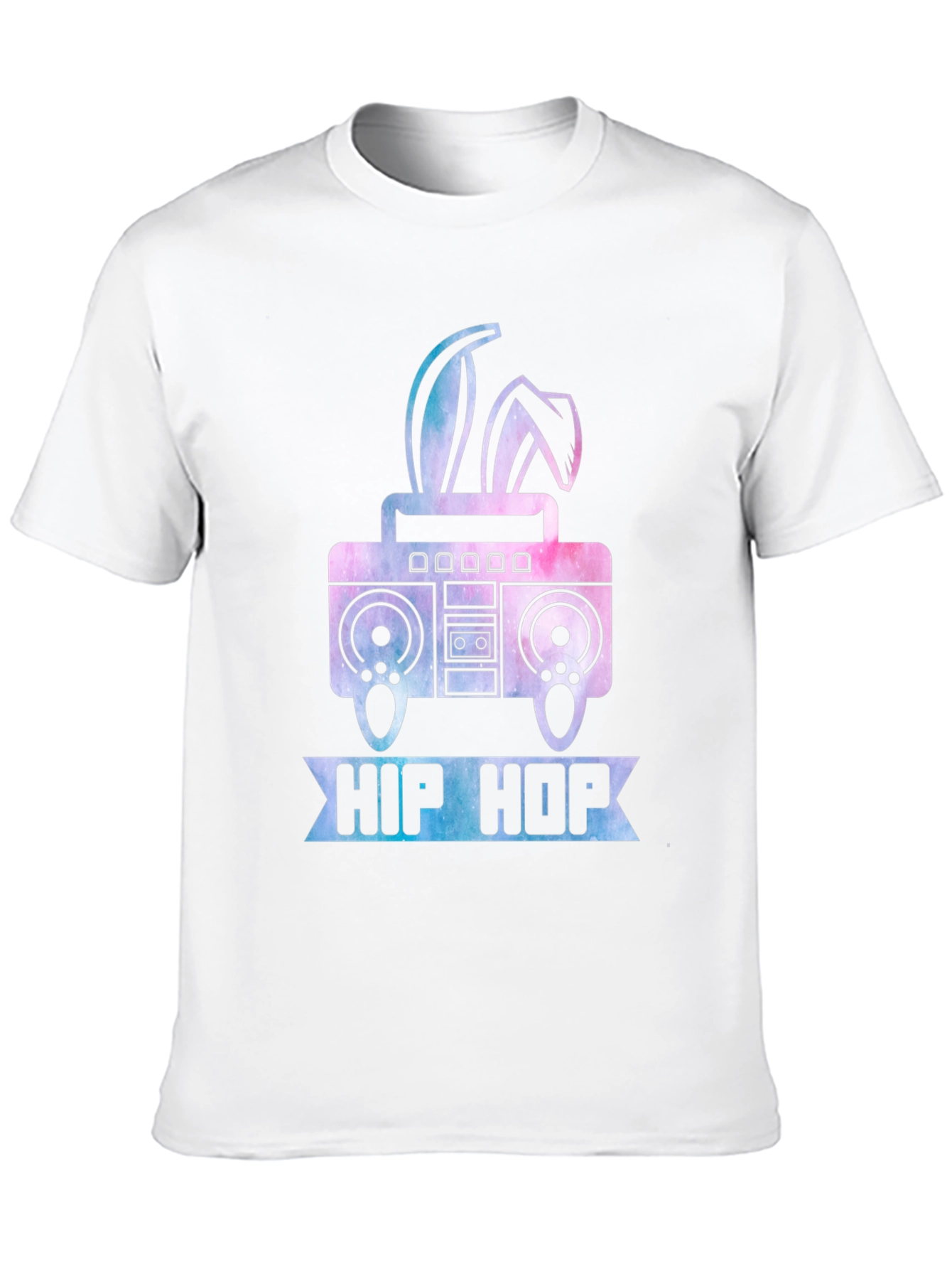 Hip Hop Bunny T-Shirt