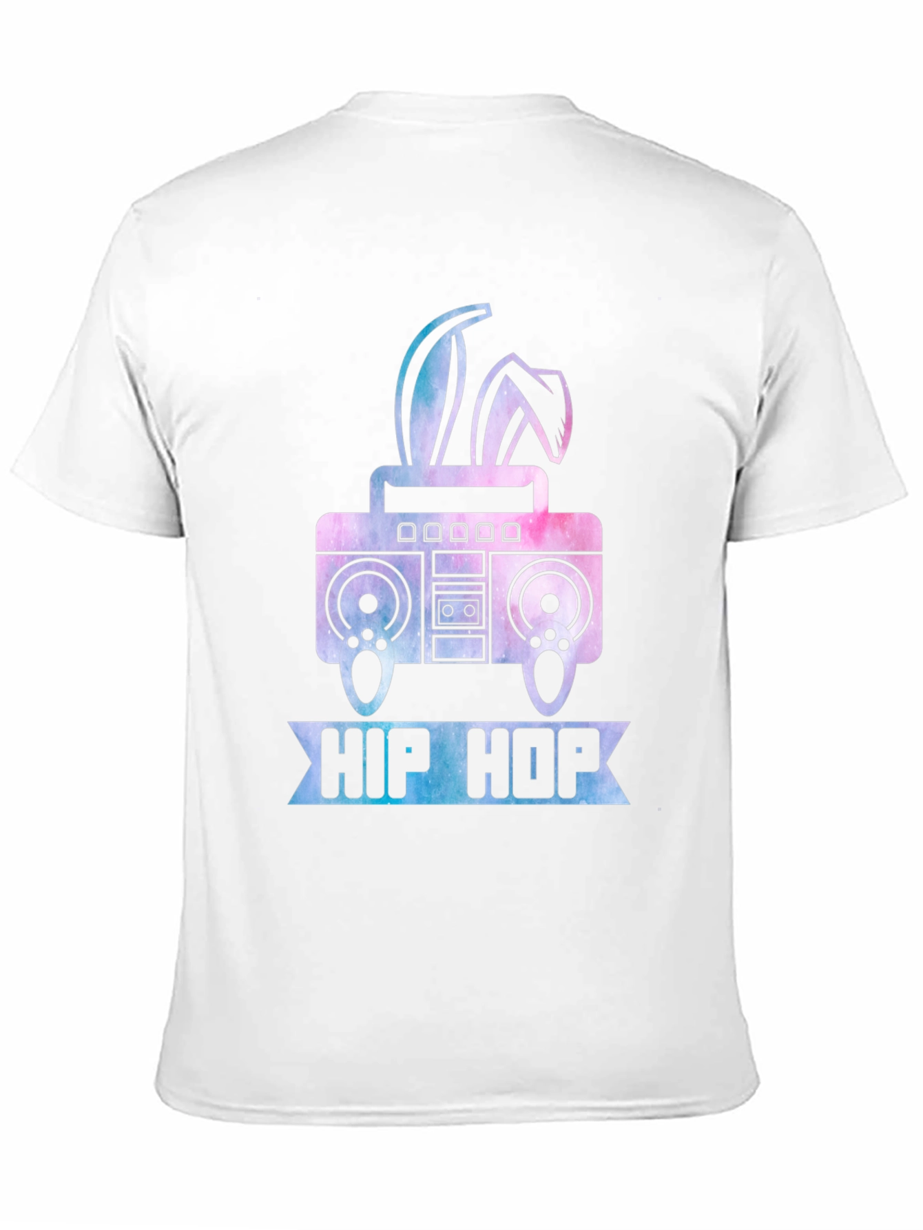 Hip Hop Bunny T-Shirt